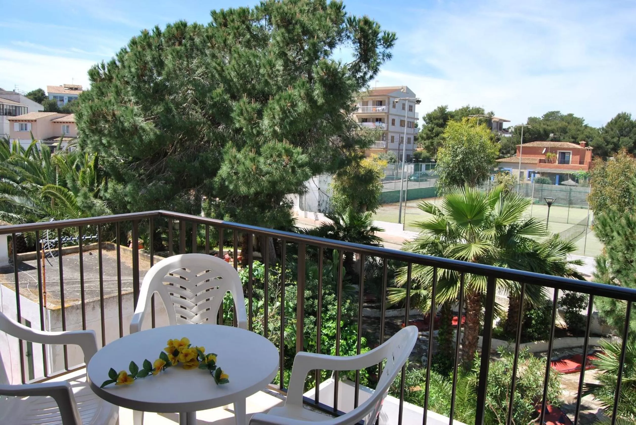 Day, Balcony/Terrace in Bella Maria Apartments