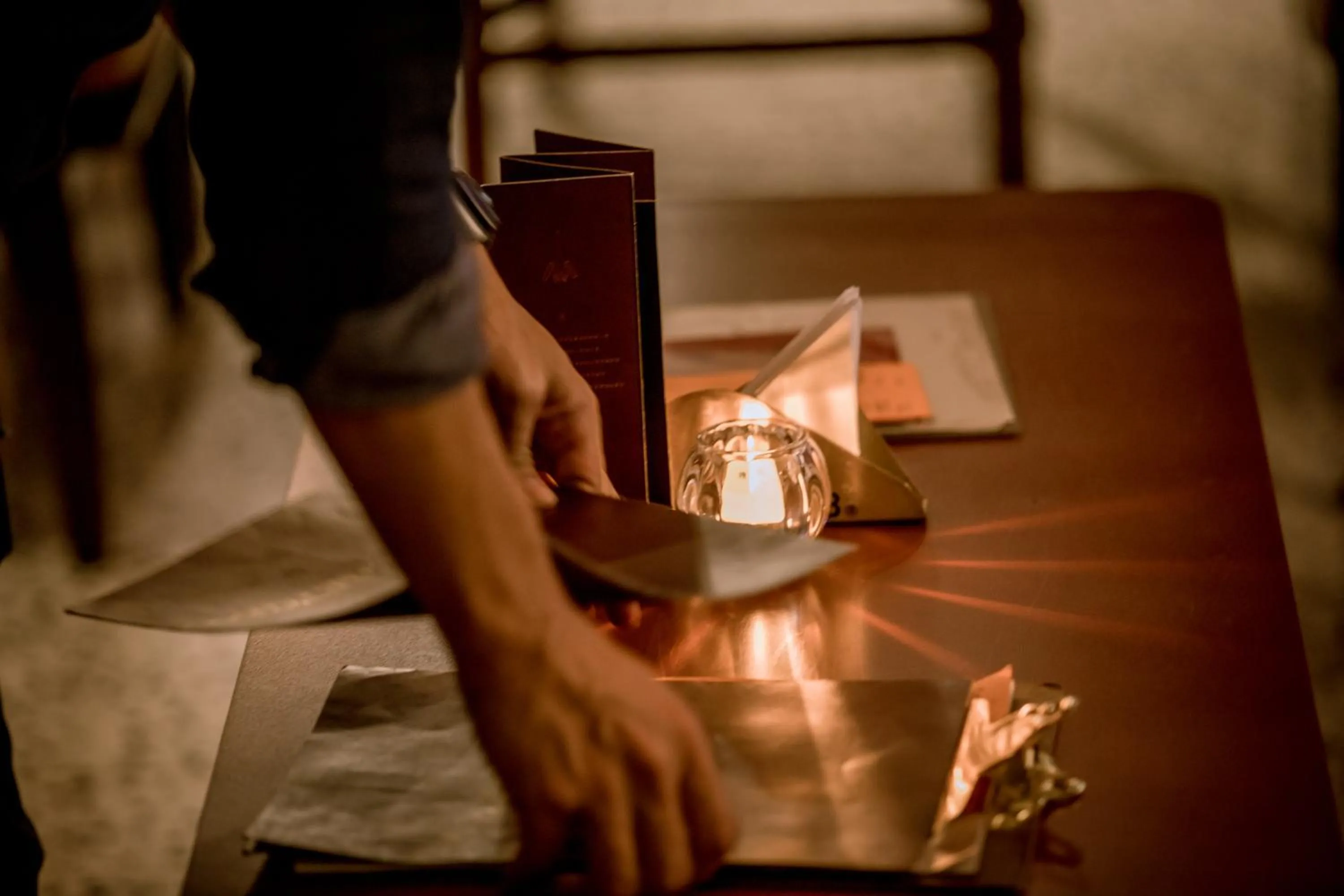 Restaurant/places to eat in Getcha Hostel