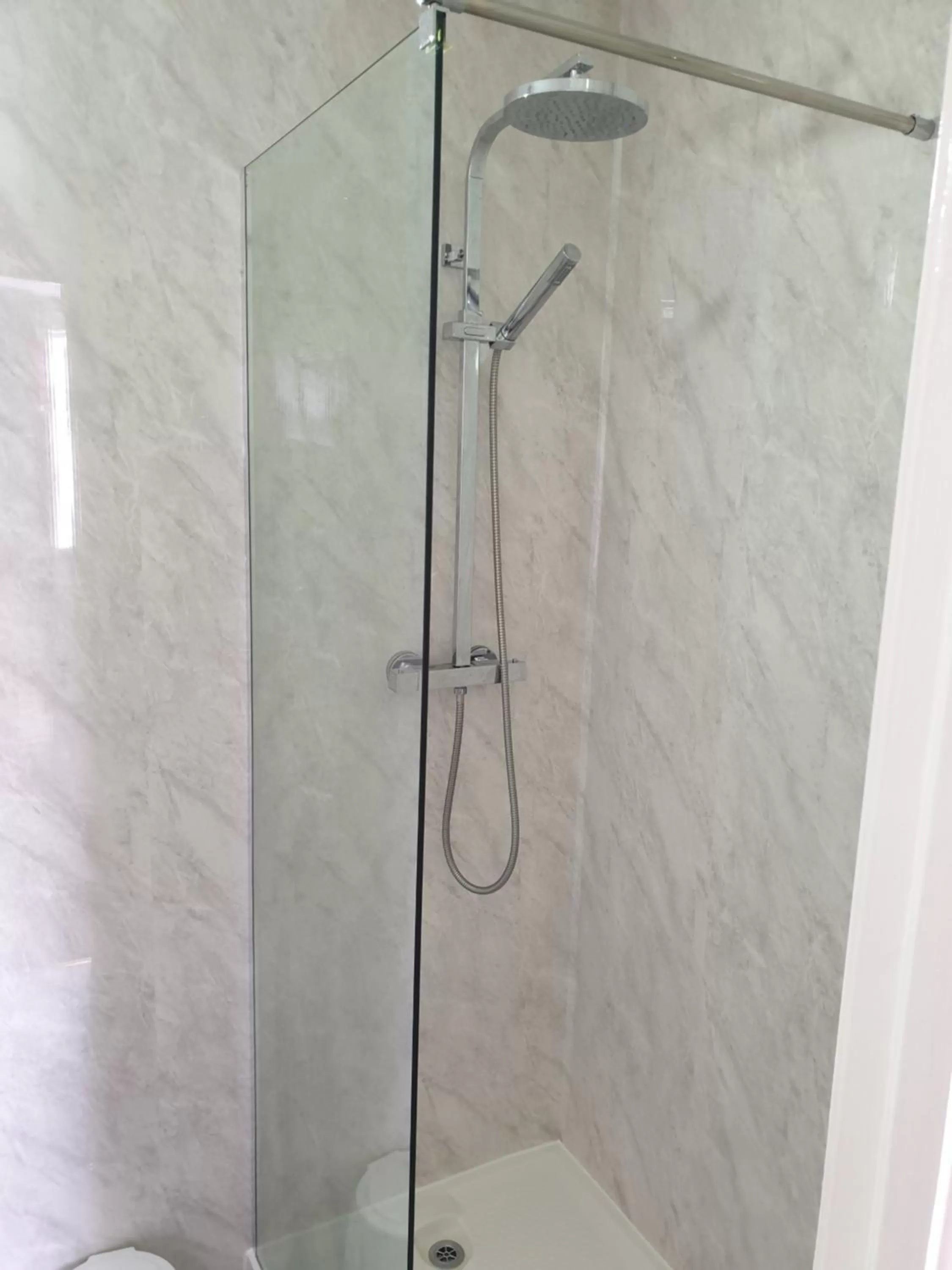 Bathroom in The Montclair