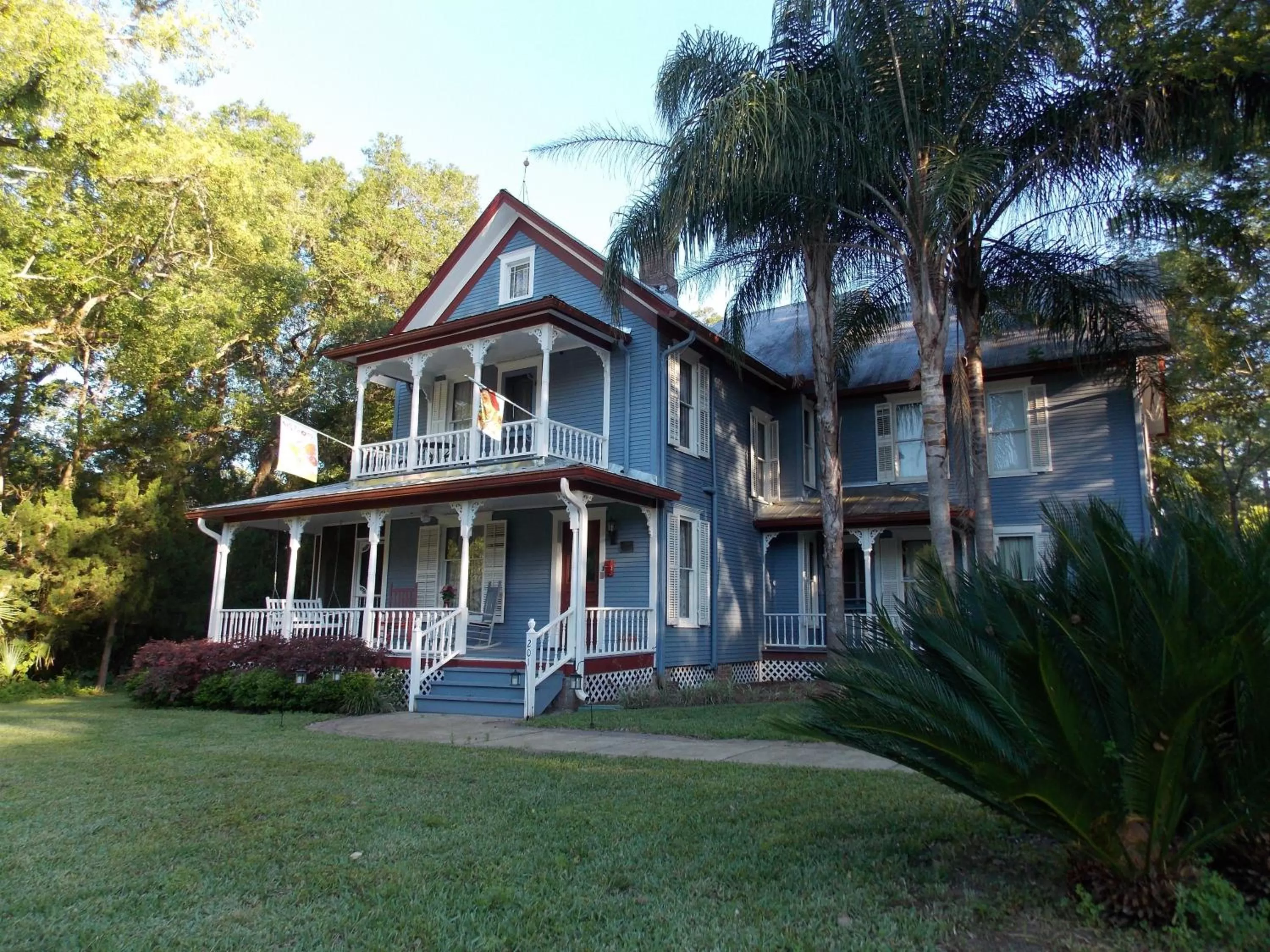 Facade/entrance, Property Building in The Ann Stevens House