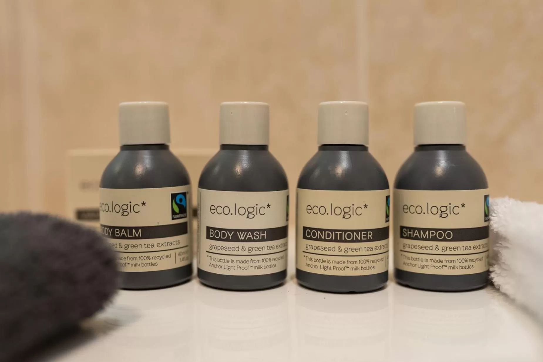 Bathroom in Pāteke Lodge