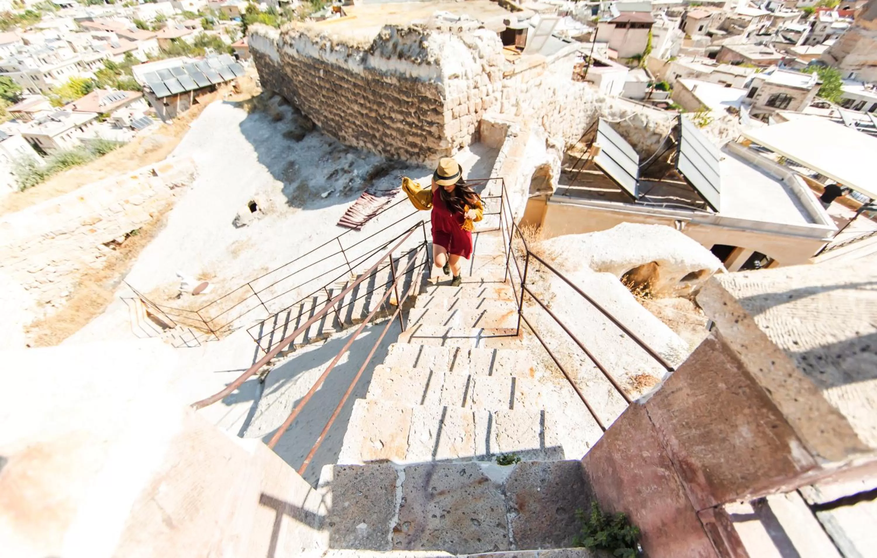 Balcony/Terrace in Tulip Cave Suites