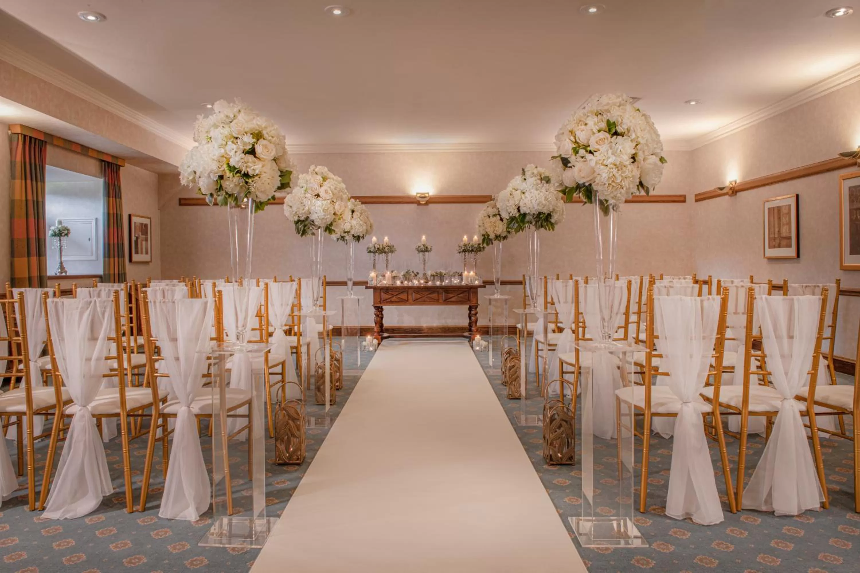 Area and facilities in Kettering Park Hotel and Spa