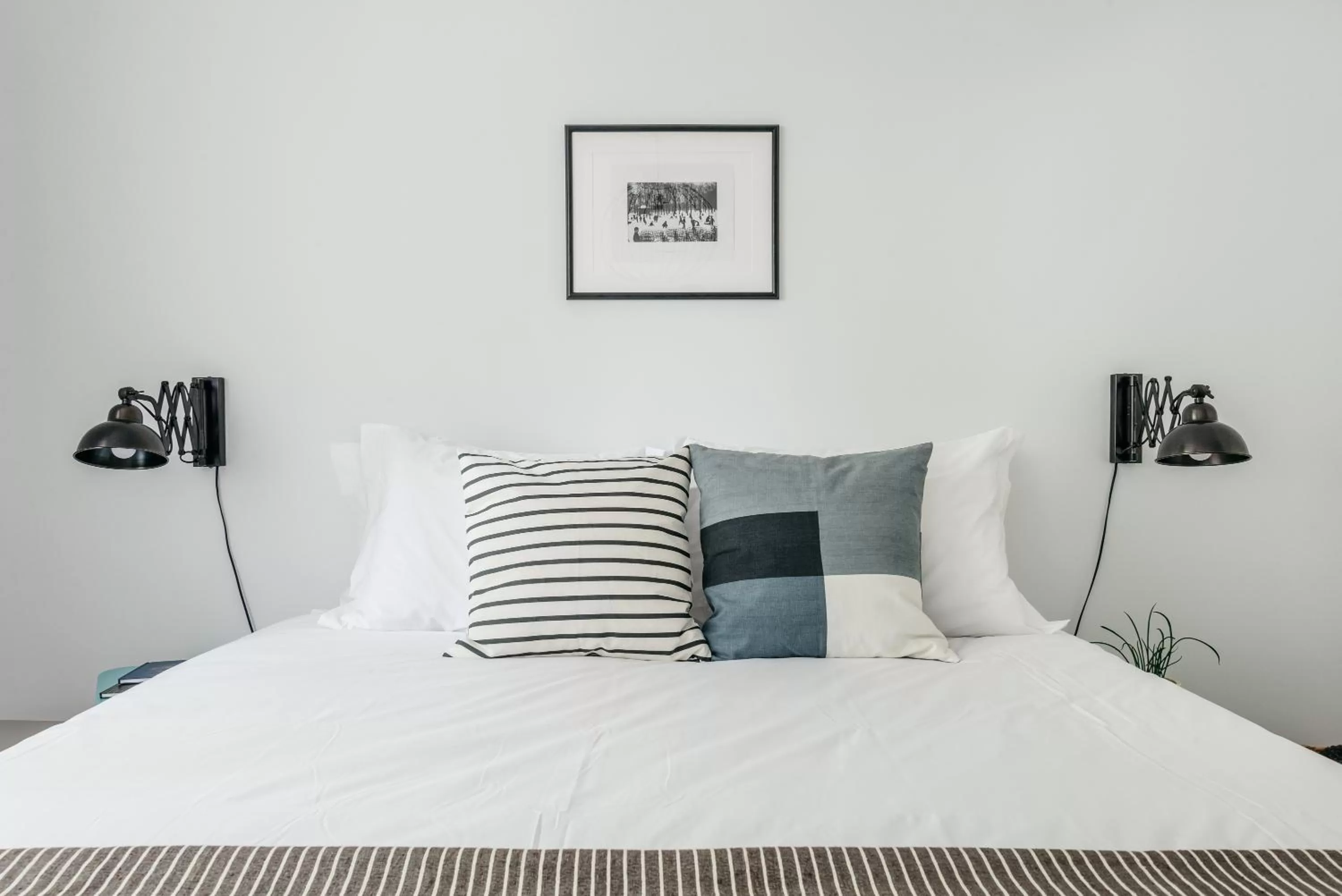 Bedroom in Casa C'Alma