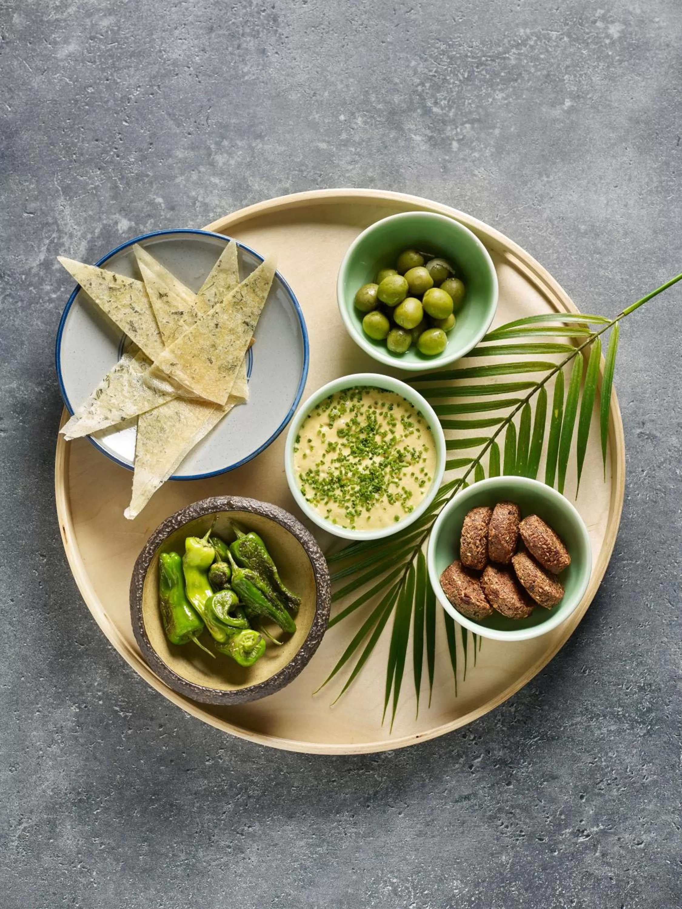 Restaurant/places to eat in The Outpost Hotel Sentosa by Far East Hospitality