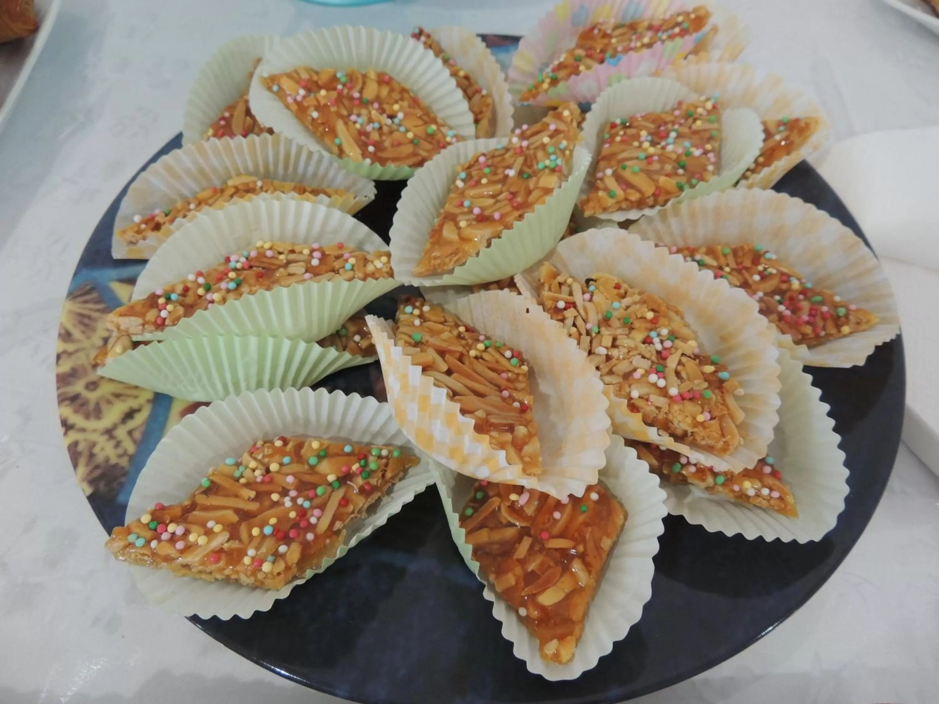 Food and drinks in Tenute Efis