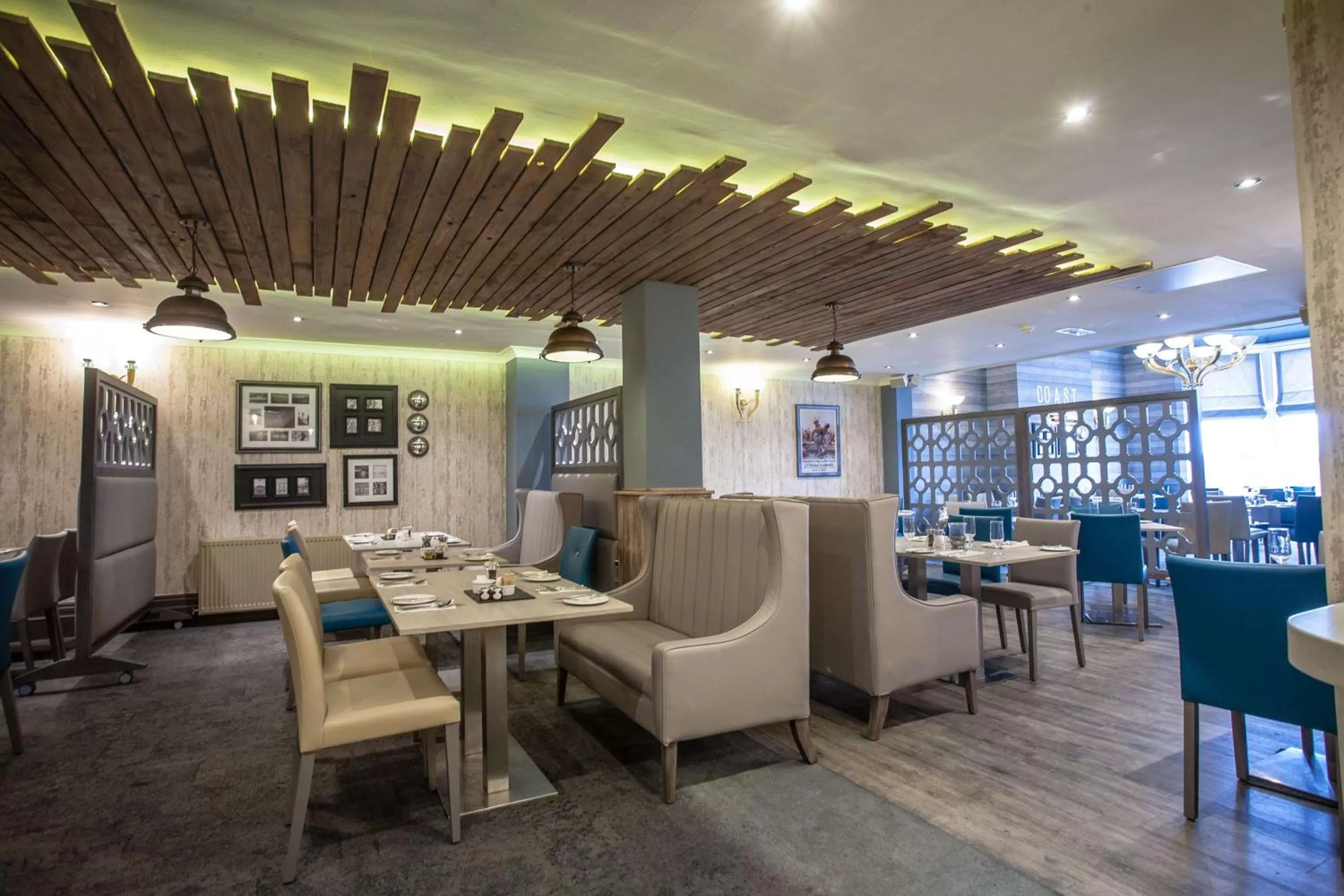Restaurant/places to eat in Glendower Hotel BW Signature Collection