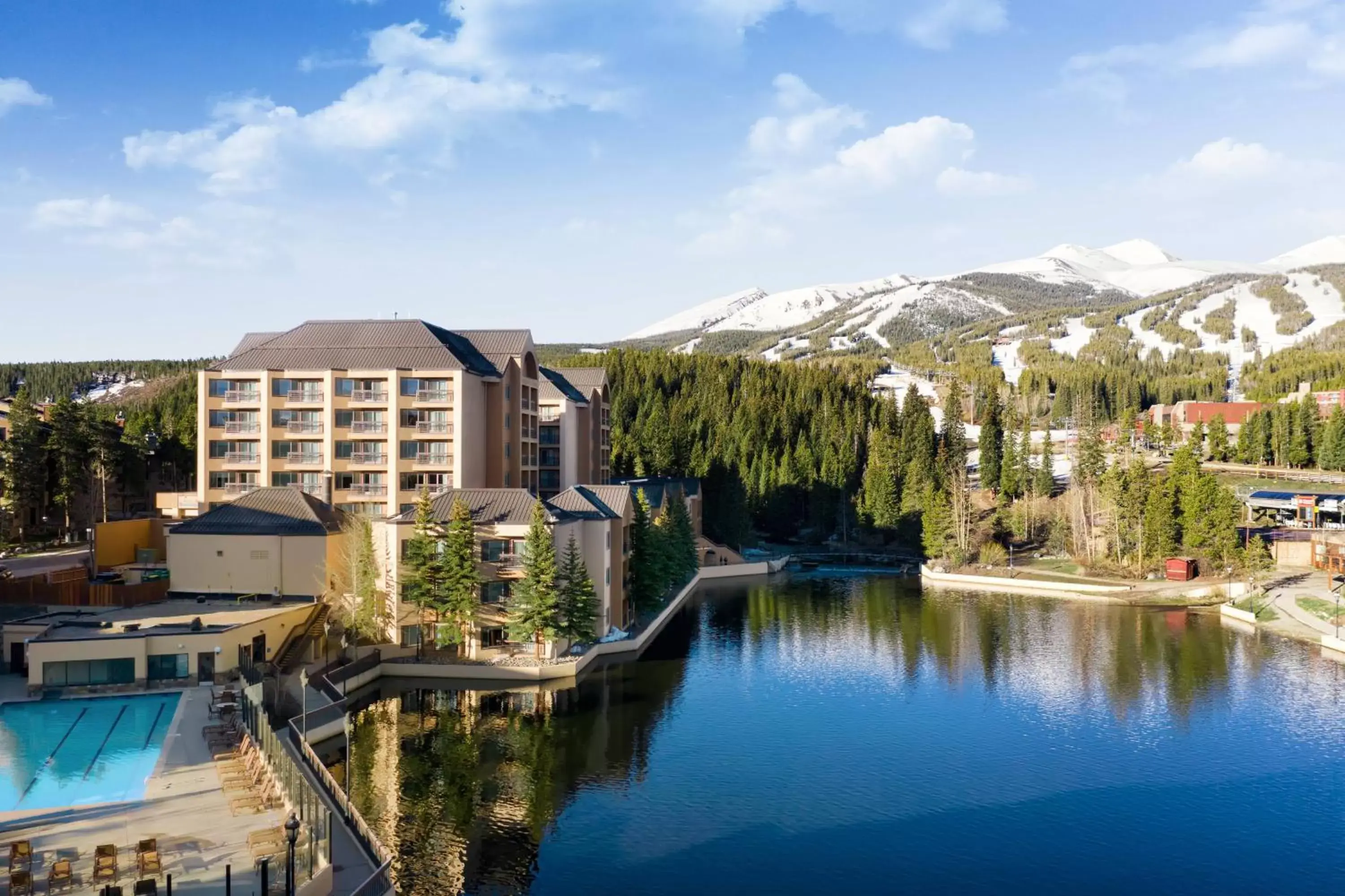 Marriott's Mountain Valley Lodge at Breckenridge Marriott's Mountain Valley Lodge at Breckenridge