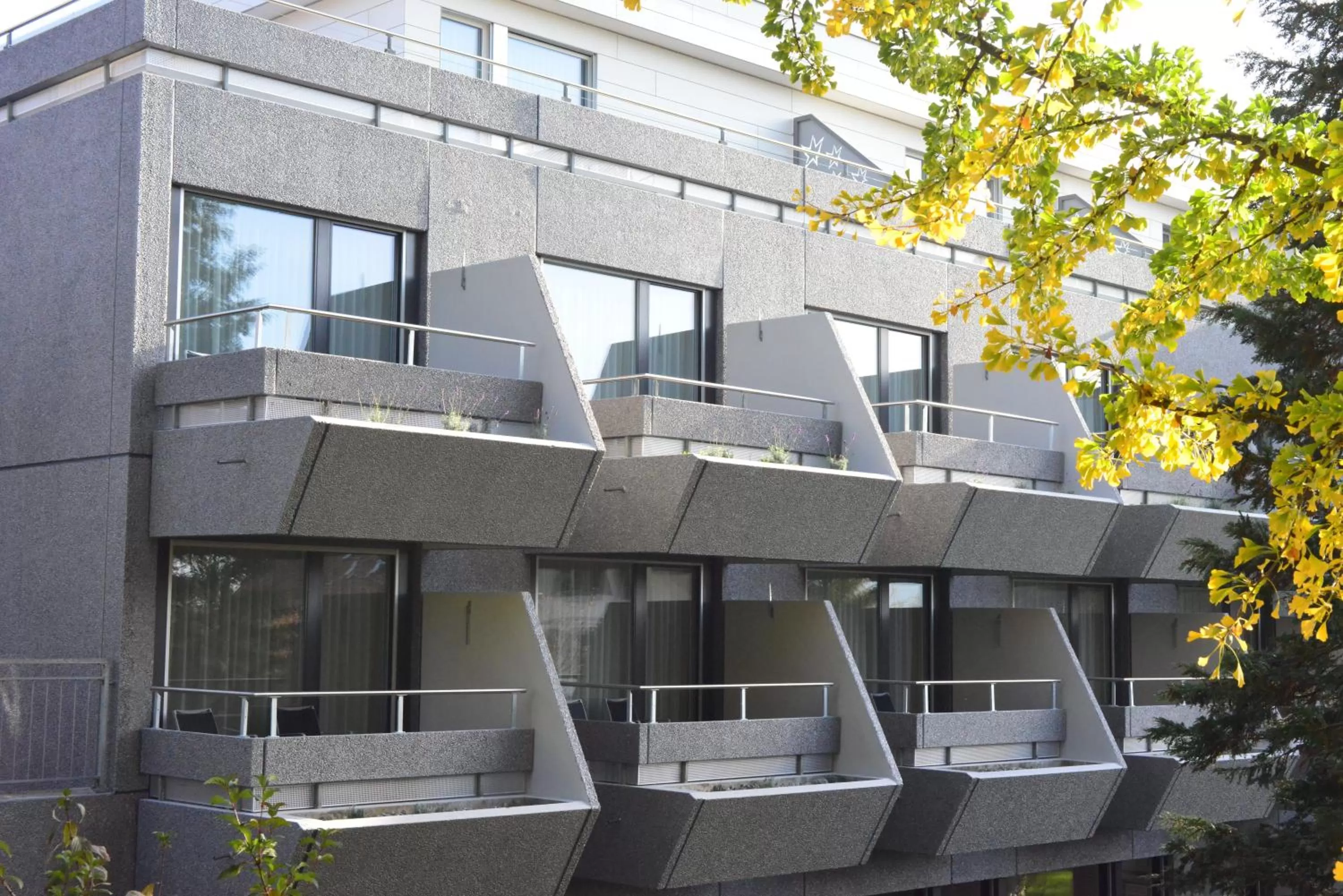 Property building in Hotel & Restaurant STERNEN MURI bei Bern