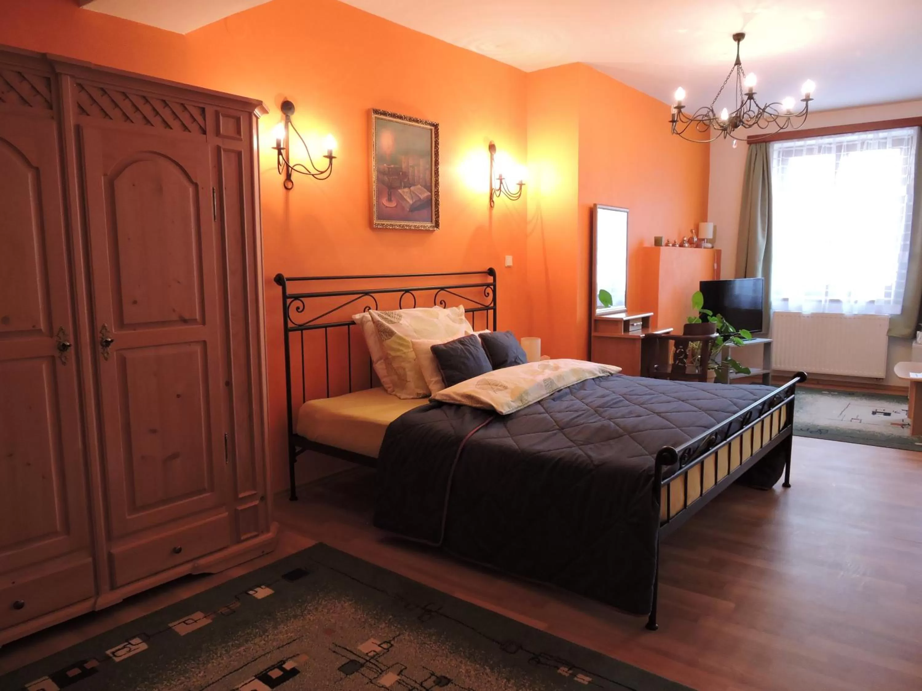 Day, Bed in Hotel Atrium