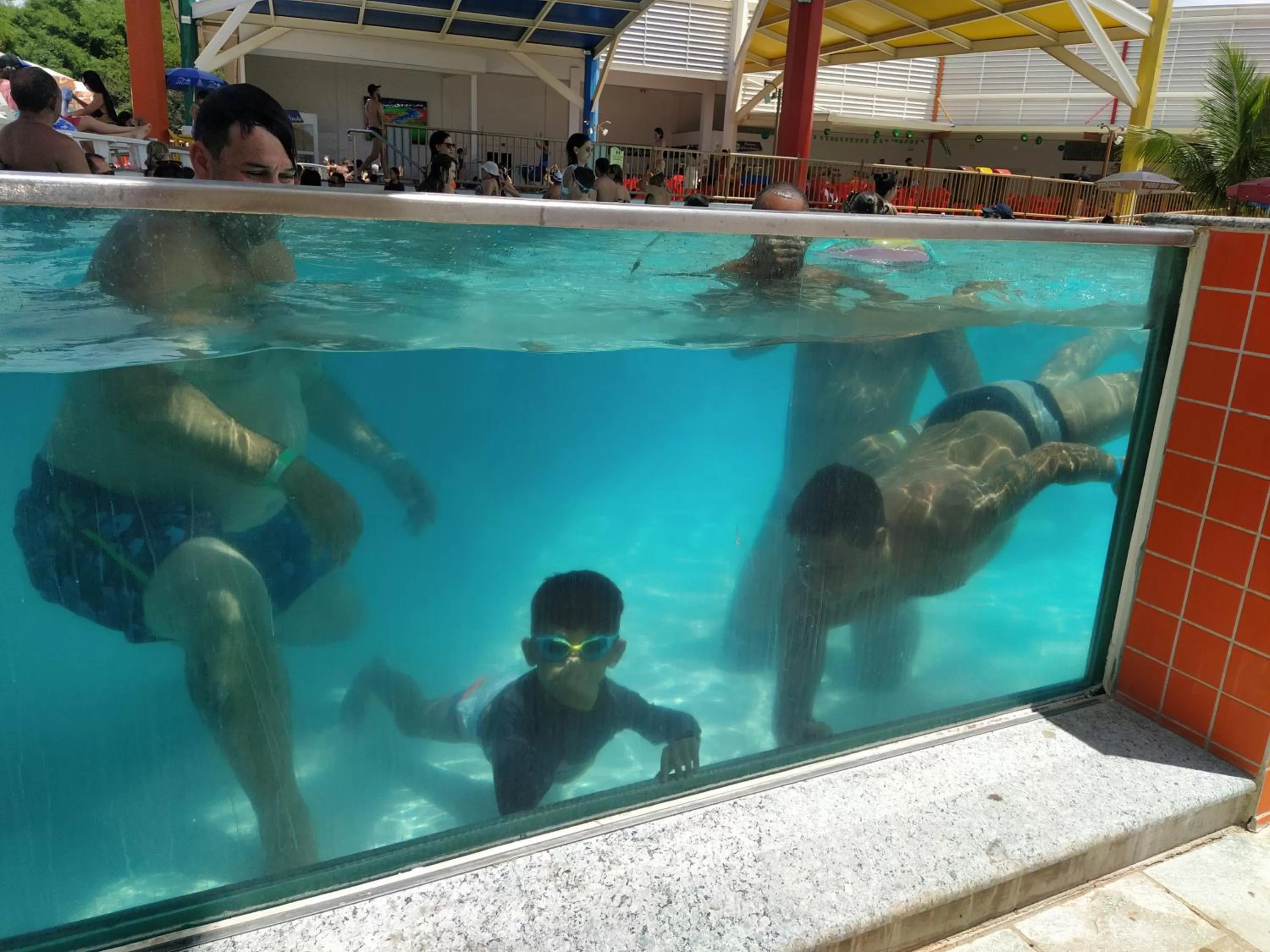 Spazzio Diroma Acqua e Splash Caldas novas, GRATIS PARK