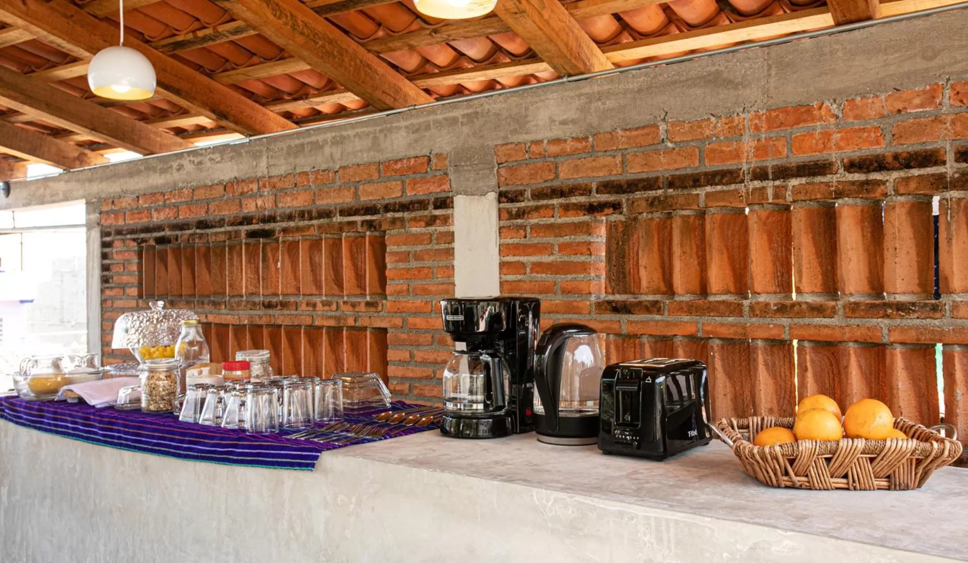 Balcony/Terrace in Casitas Miramar Puerto Vallarta Malecón