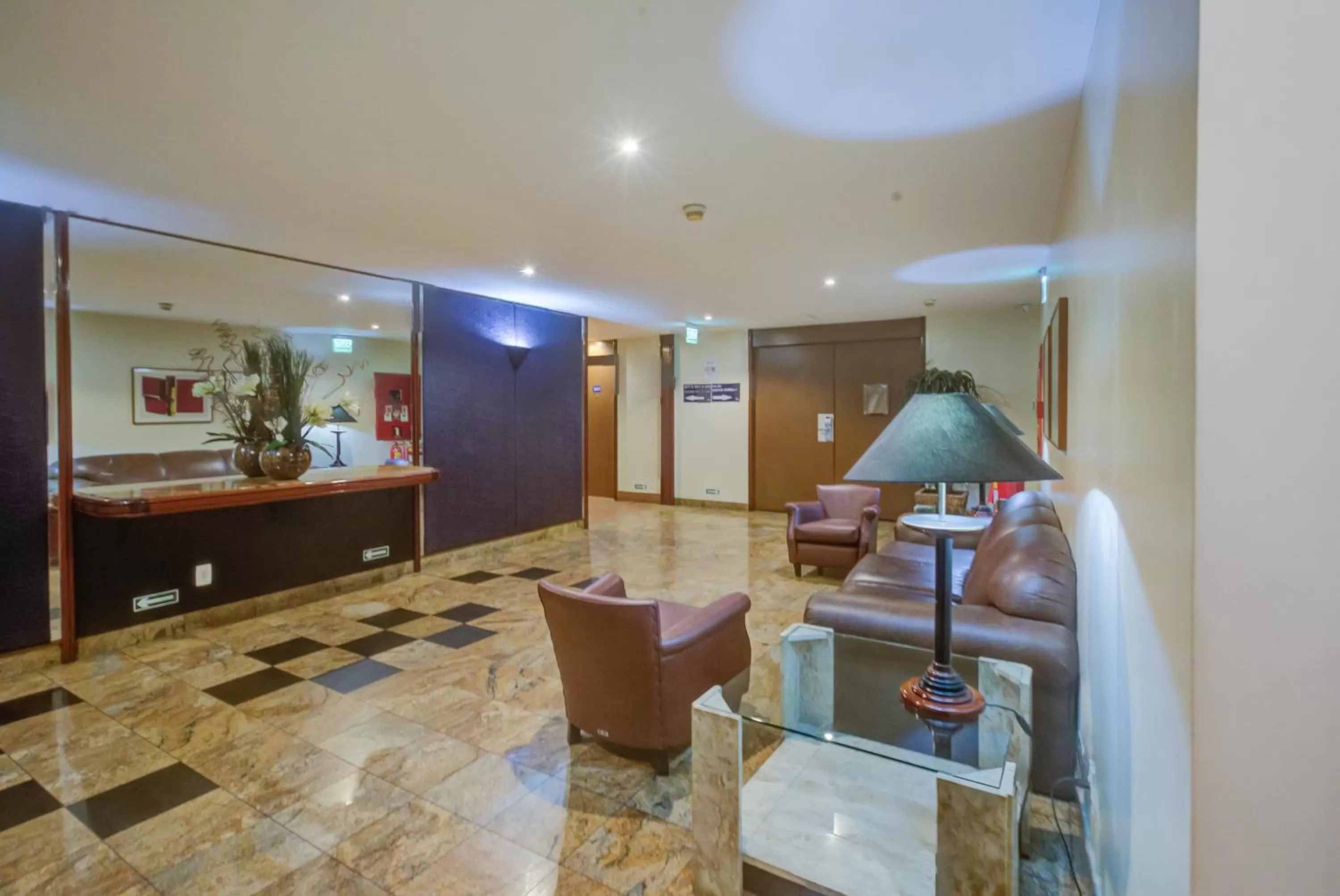 Area and facilities in Rio Aeroporto Hotel Galeão