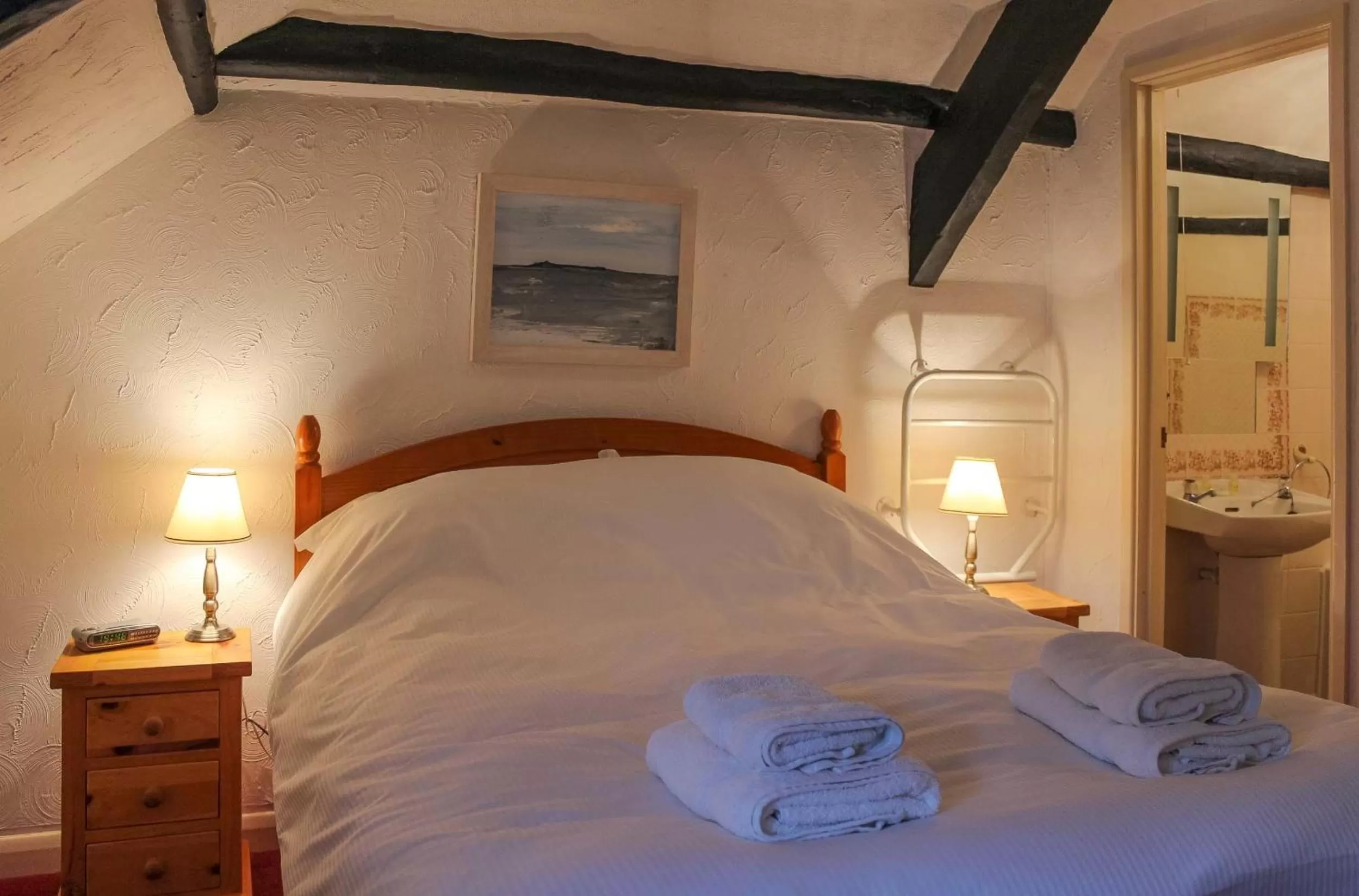 Bedroom, Bed in Kersbrook Guest Accommodation