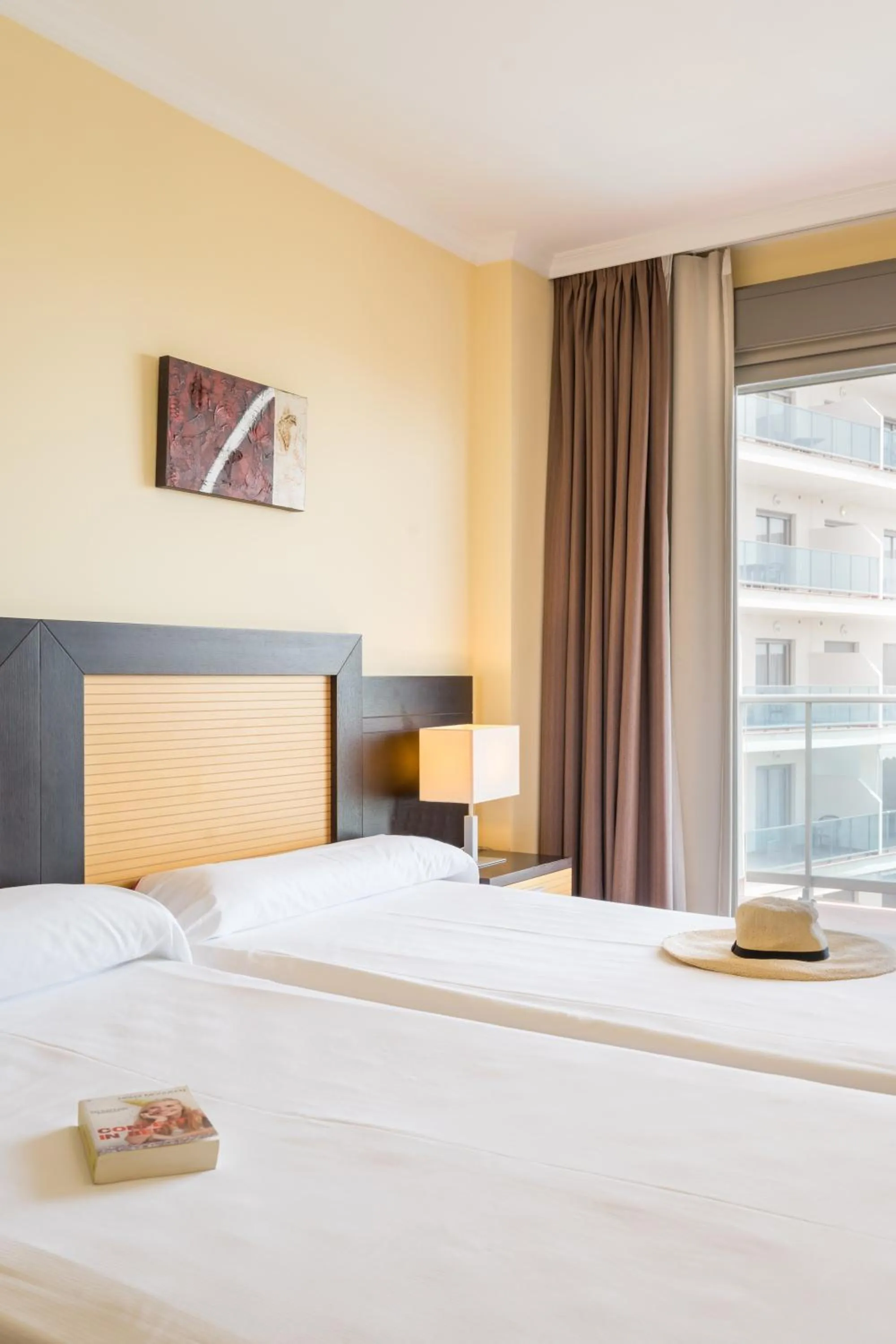 Bedroom, Bed in Pierre & Vacances Benalmádena Príncipe