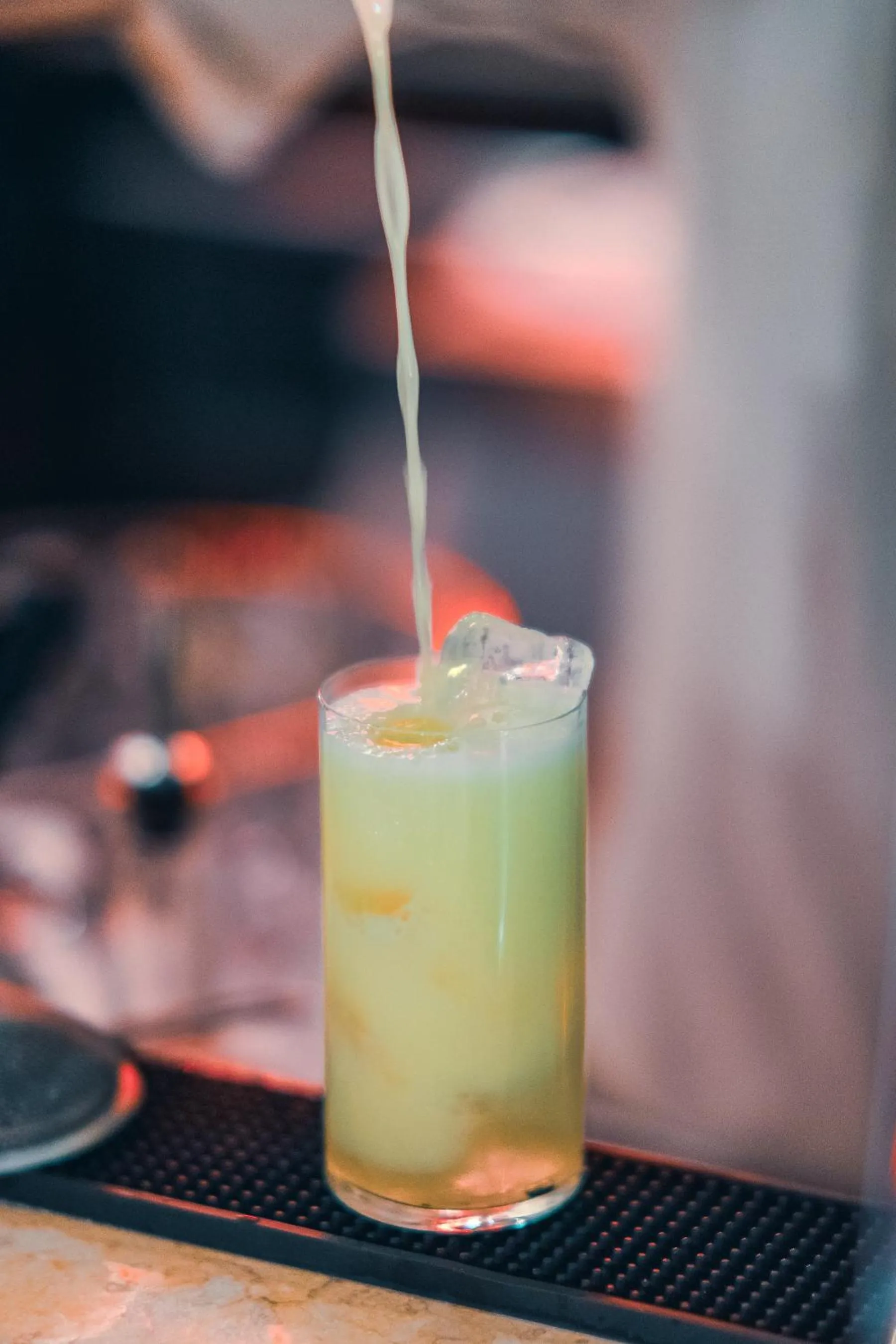 Lounge or bar in Panoramic Rooms Torre della Vittoria