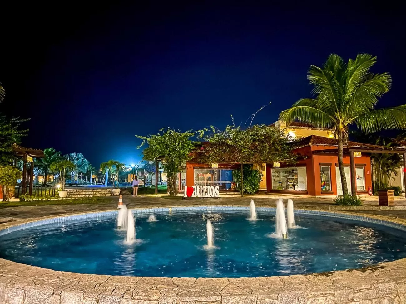 Property building in Búzios Beach Resort by WAM Experience