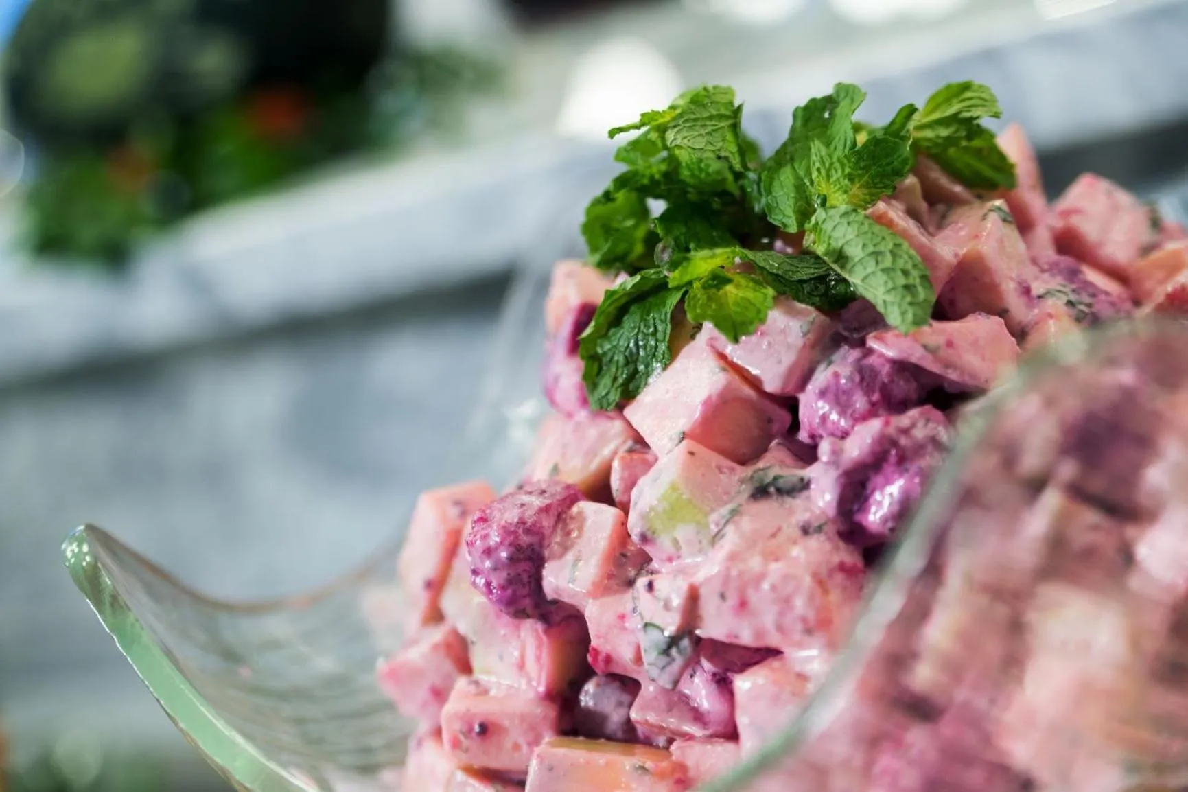 Breakfast in LeMore Hotel Nha Trang