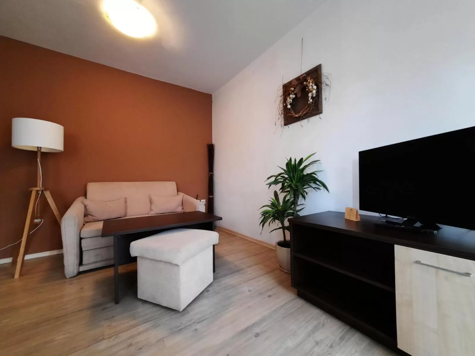 TV and multimedia, TV/Entertainment Center in StayInn Banderitsa Apartments with kitchen & BBQ