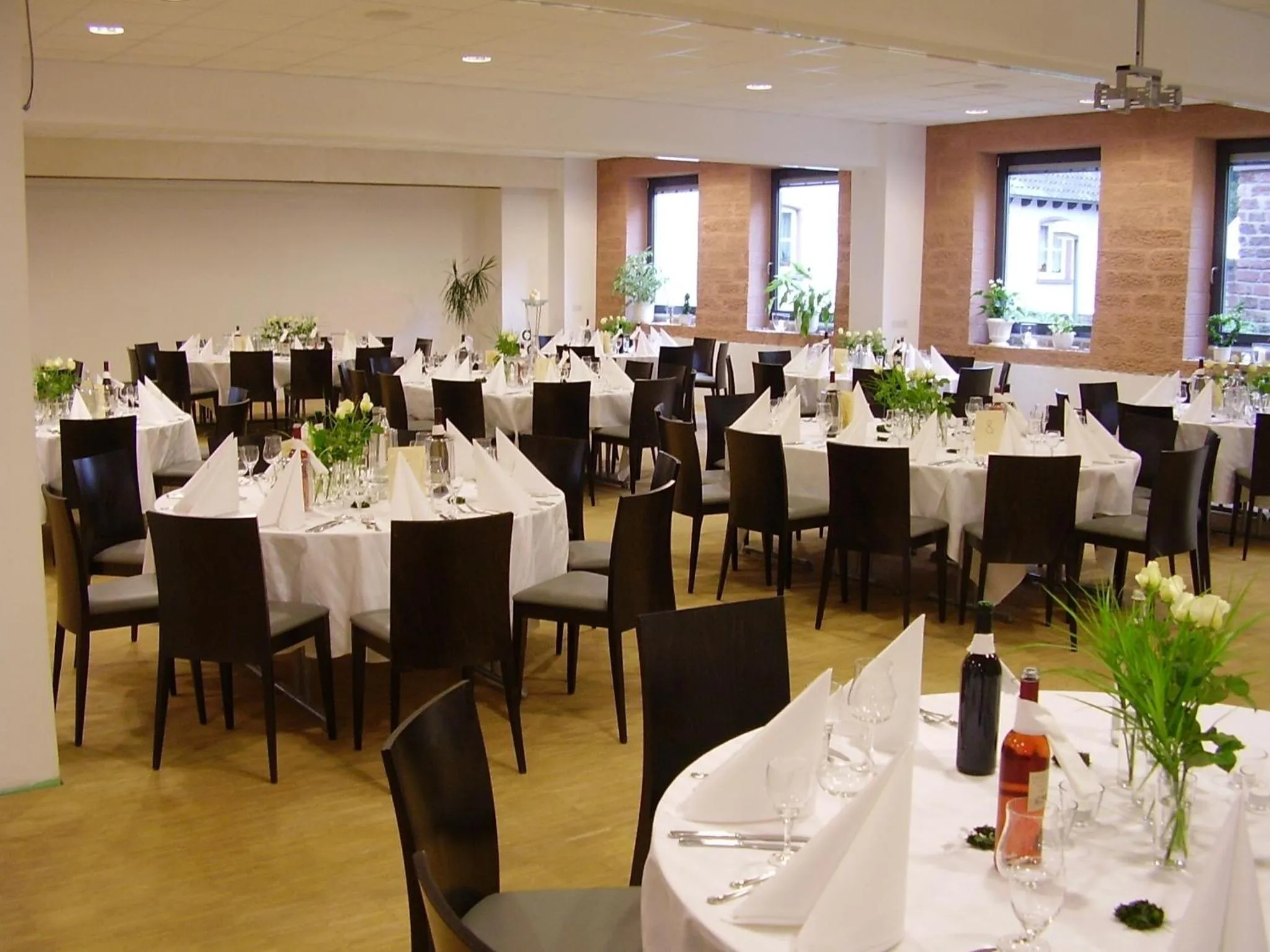 Banquet/Function facilities in ALCATRAZ Hotel am Japanischen Garten