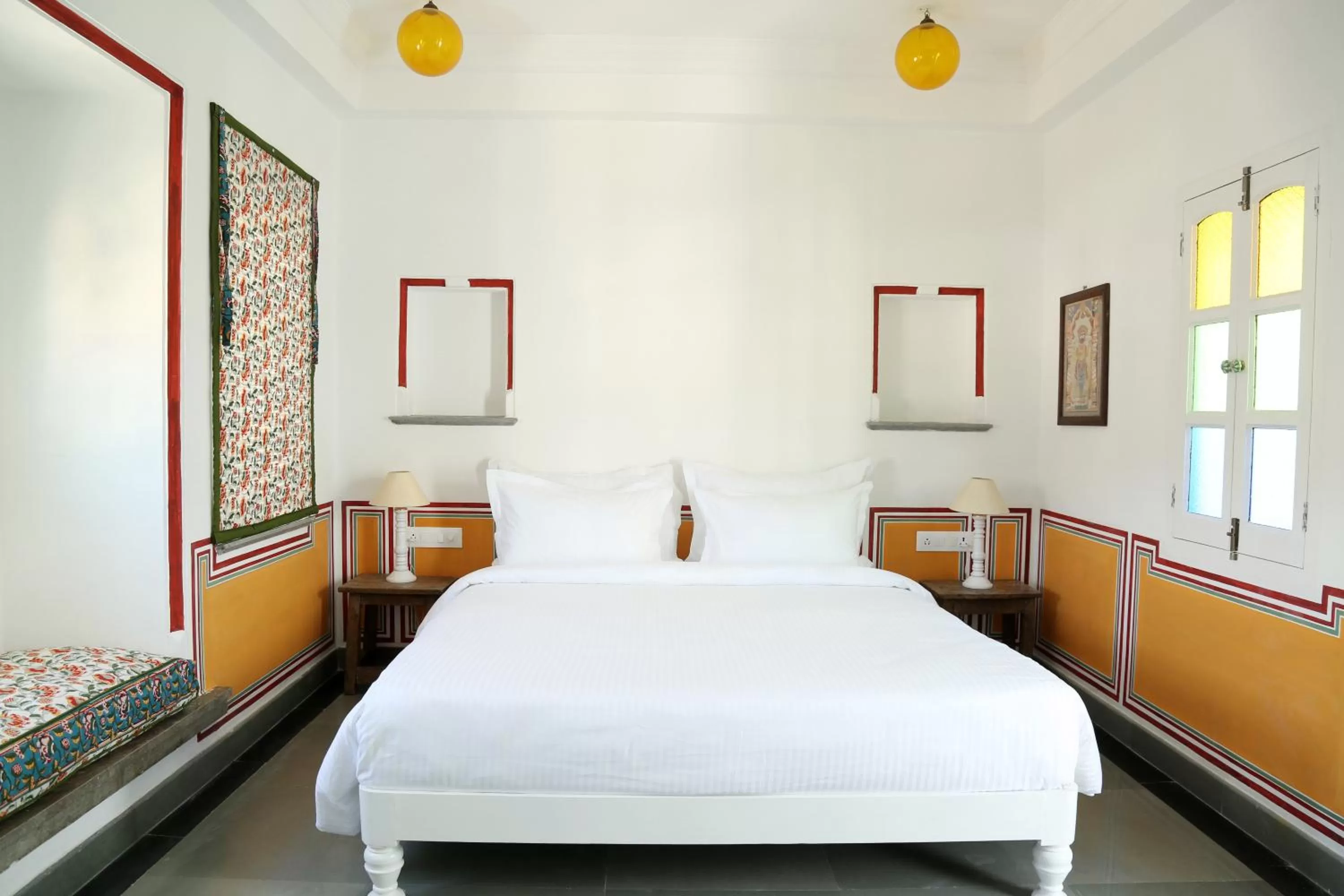 Superior Double or Twin Room in Little Garden Guest House
