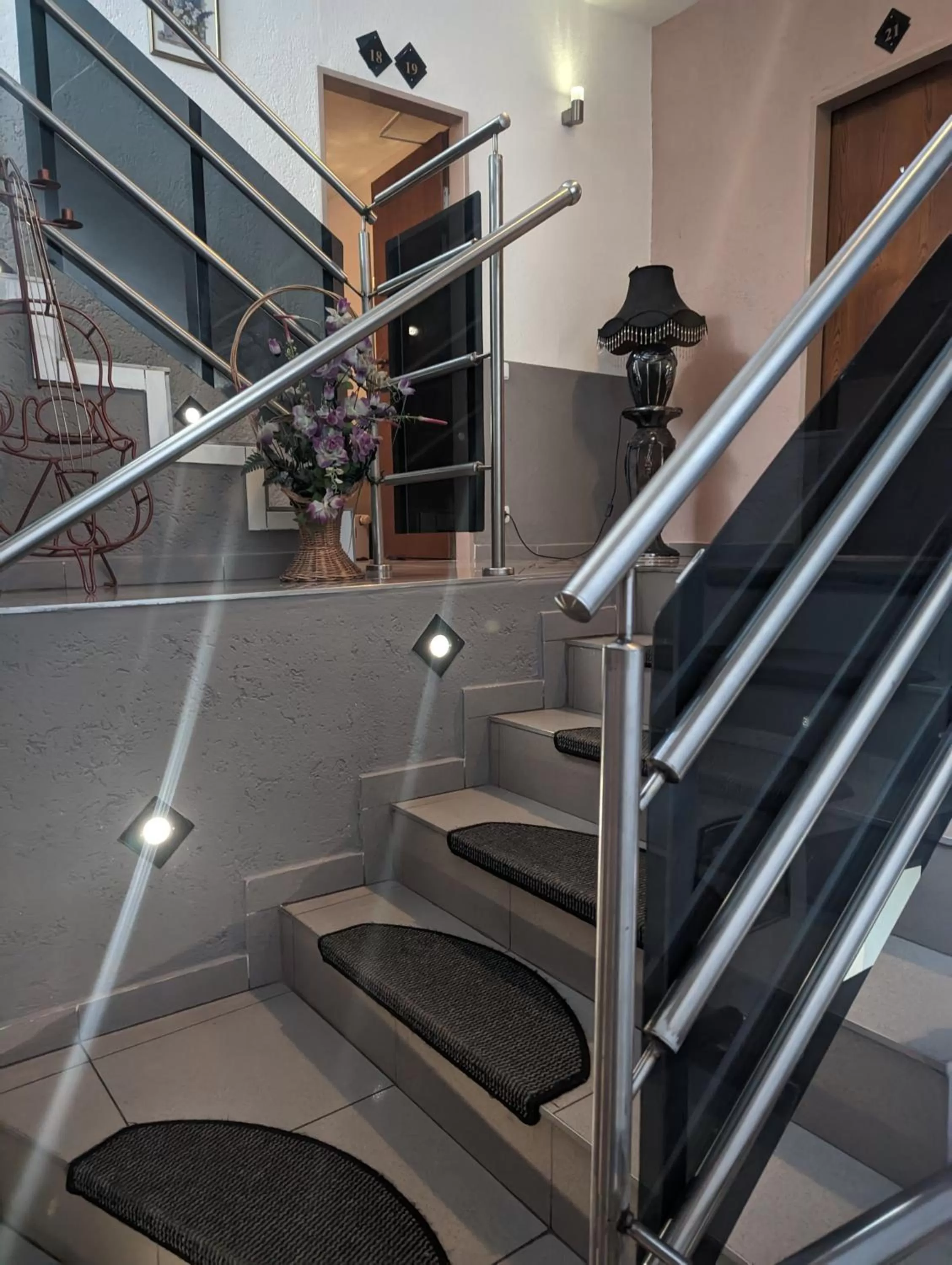 Fitness Center/Facilities in Hotel Eiserner Anton