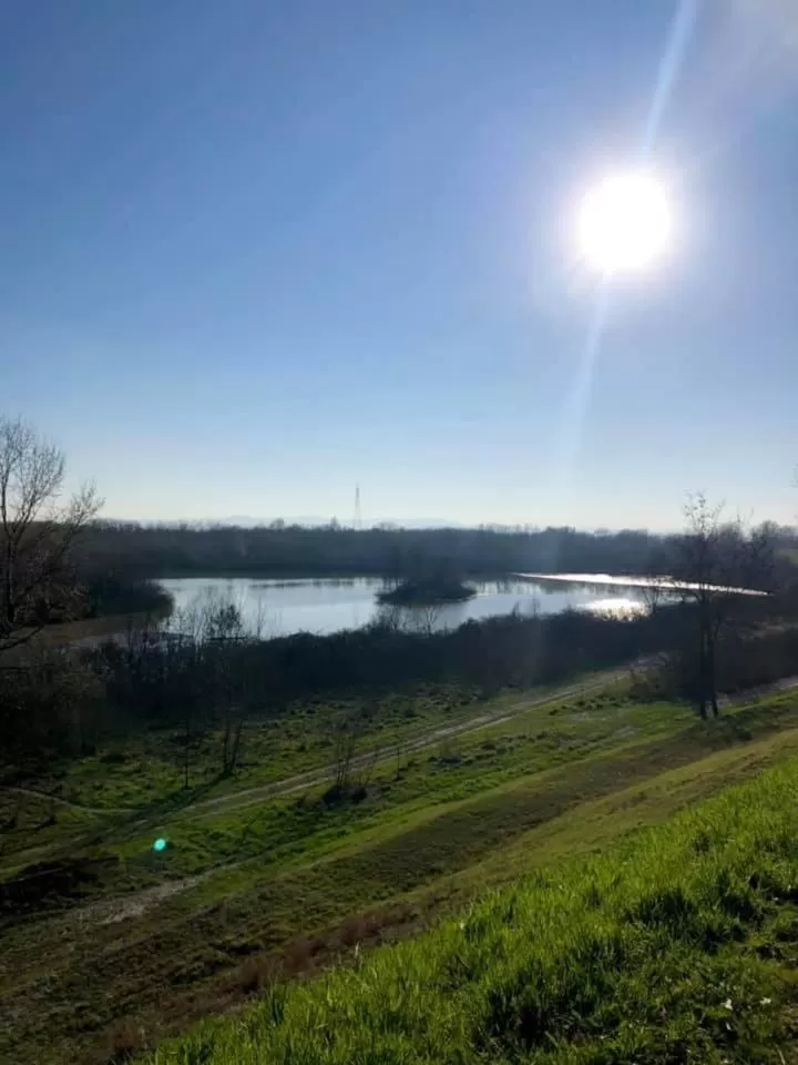 Fishing in La Casa di Valeria - Modena