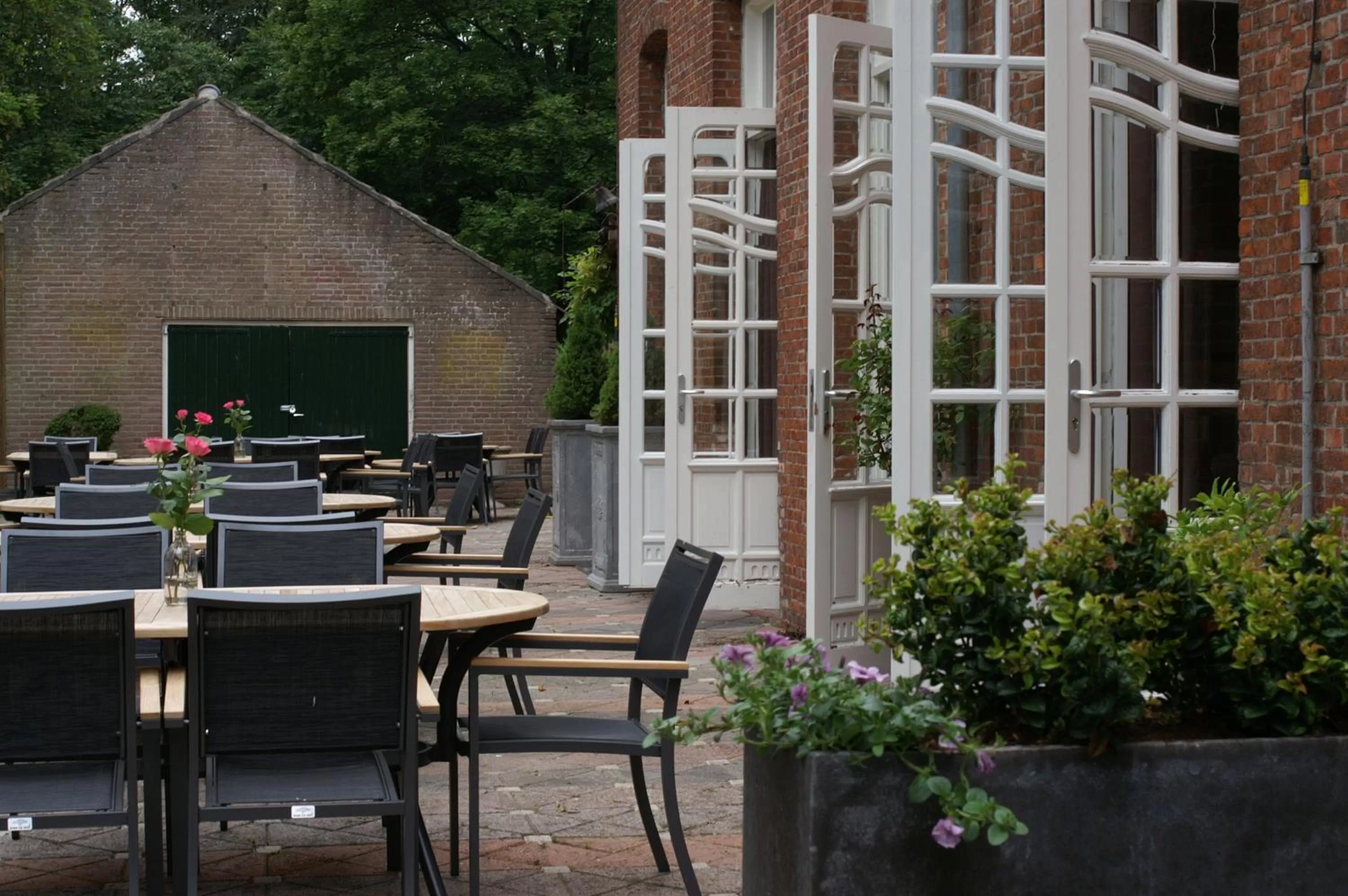 Balcony/Terrace in Klooster Nieuwkerk Goirle