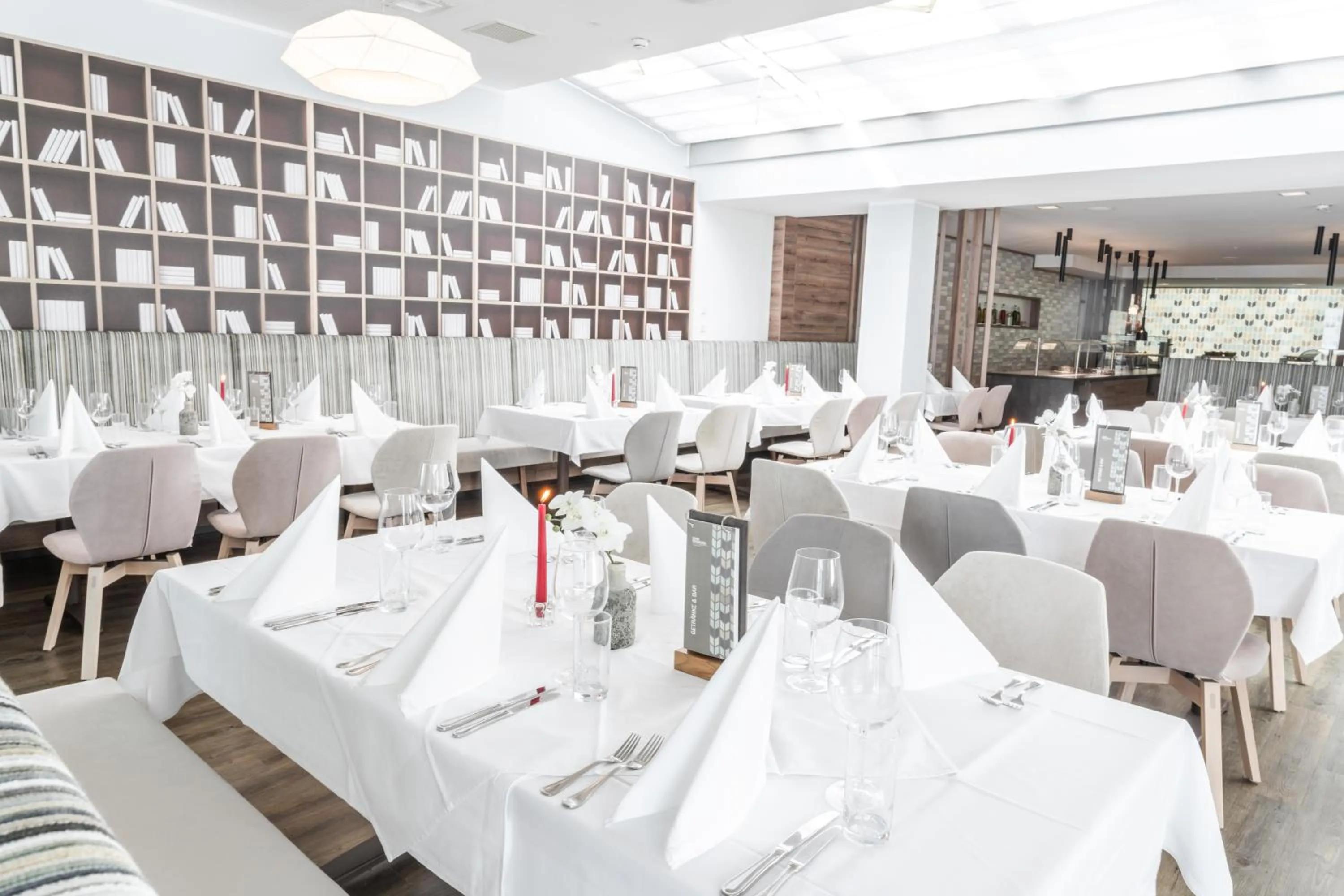 Restaurant/places to eat in Sankt Magdalena