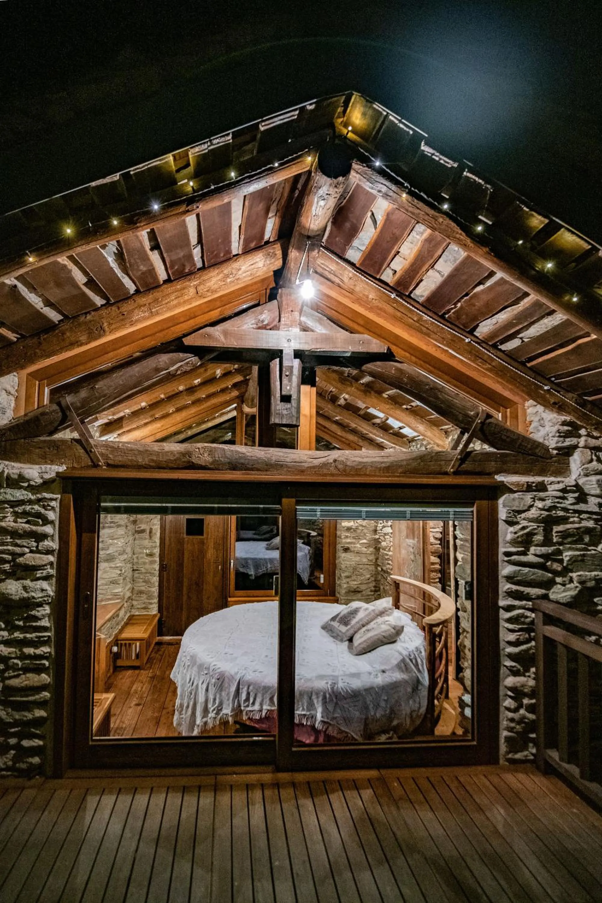 Bed in Il Sogno Della Vita AgriResort - Country Rooms & Suites