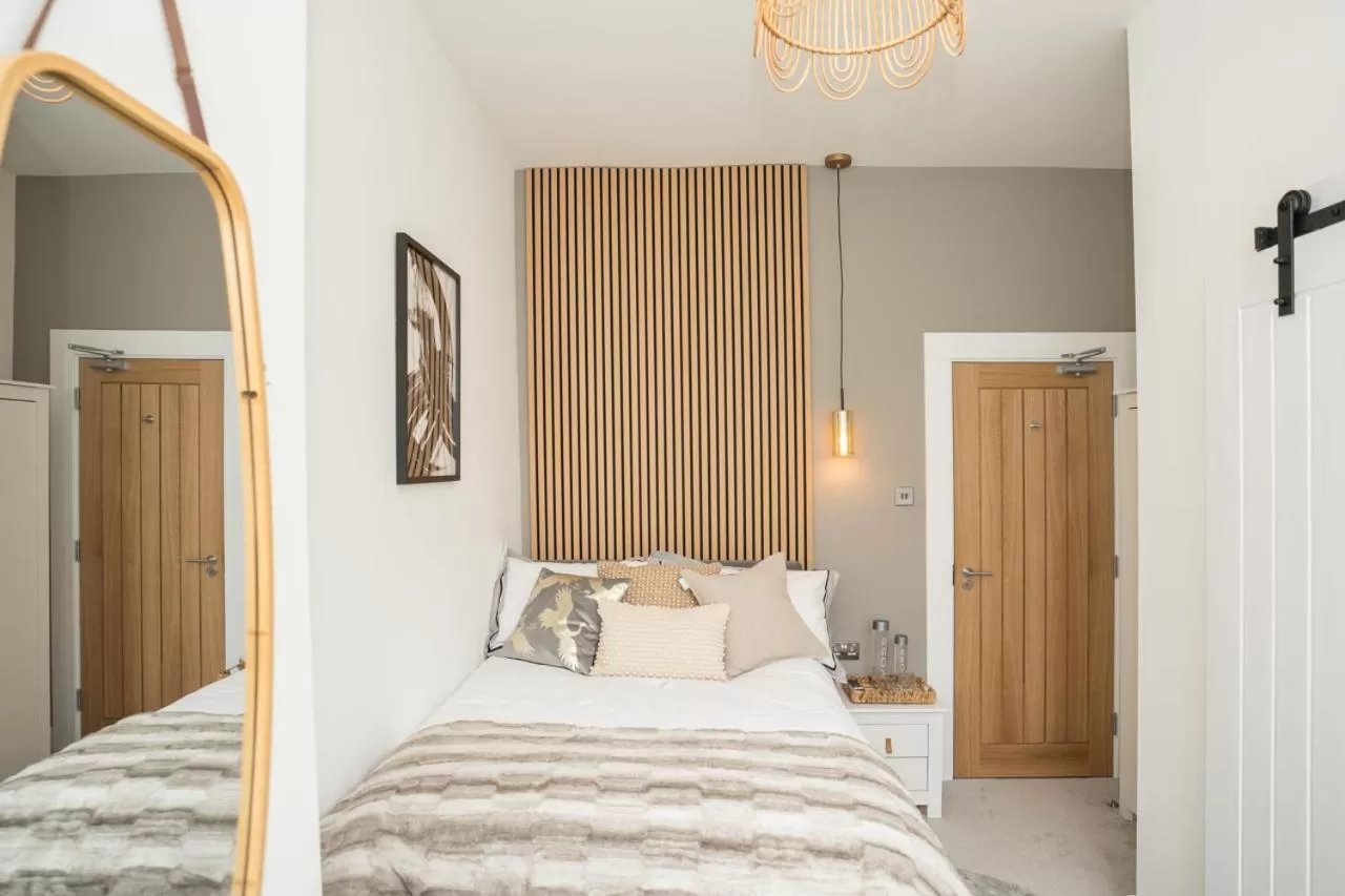 Bed in Boutique Nights