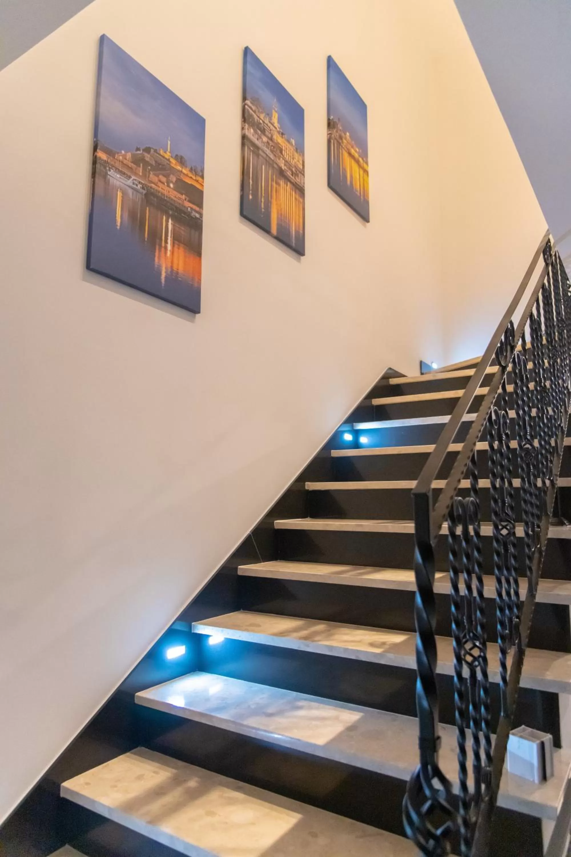 Lobby or reception in Apart Hotel Maksimum