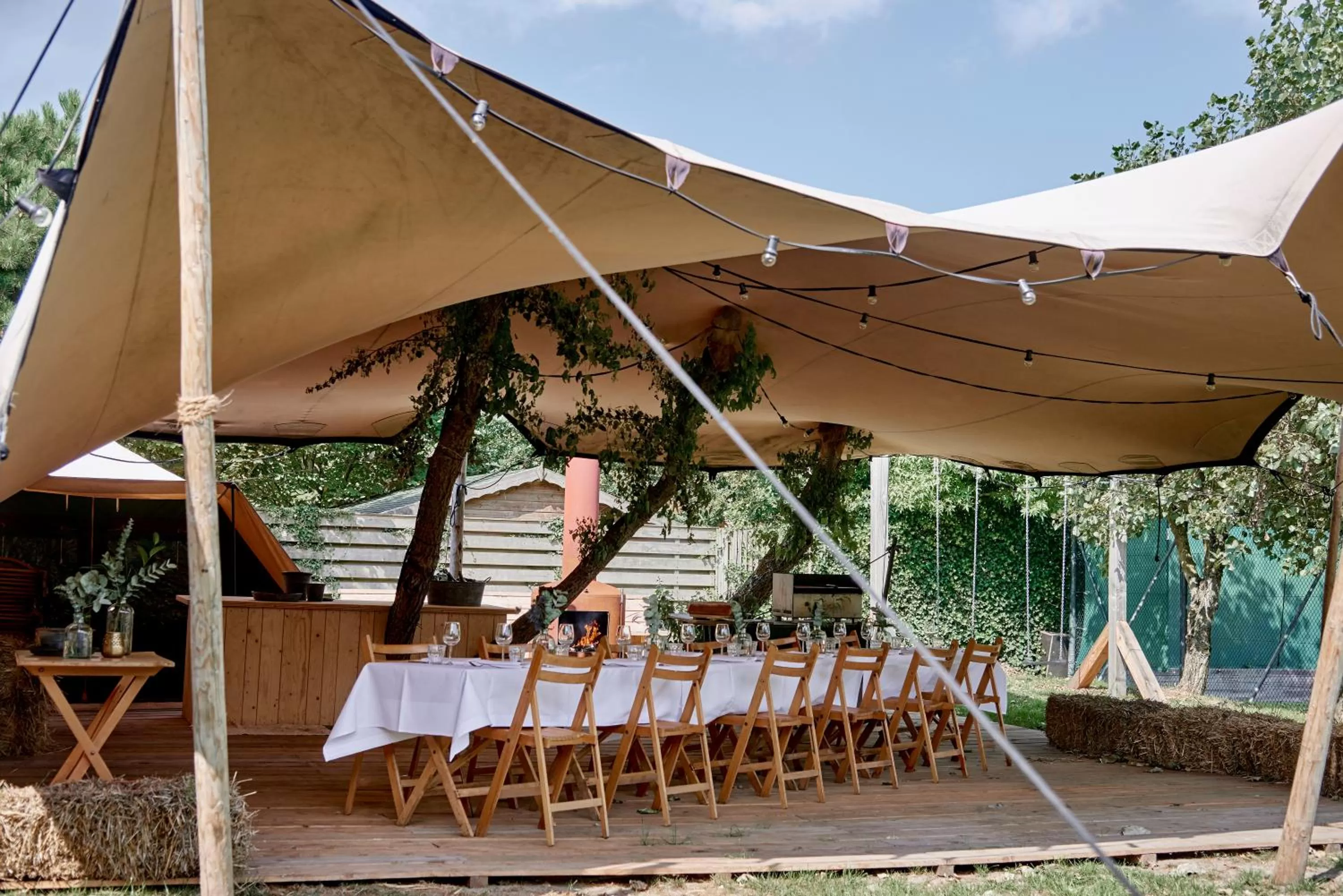 Spring in Hotel Zonne