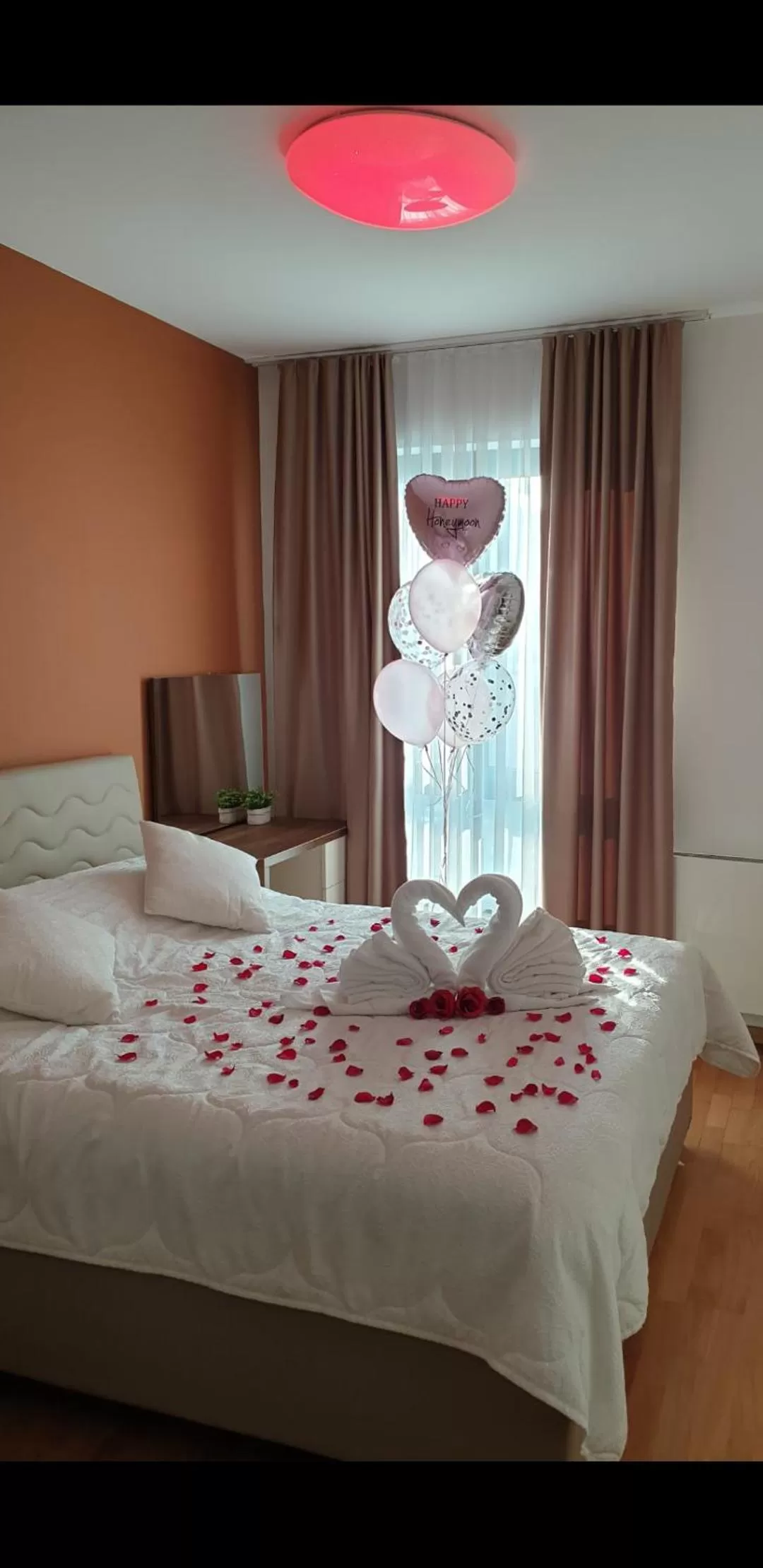 Bedroom, Bed in ILIDŽA SKY Apartments