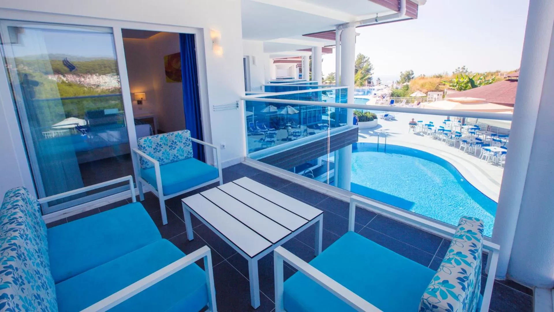 Day in Garcia Resort & Spa - Ultra All Inclusive