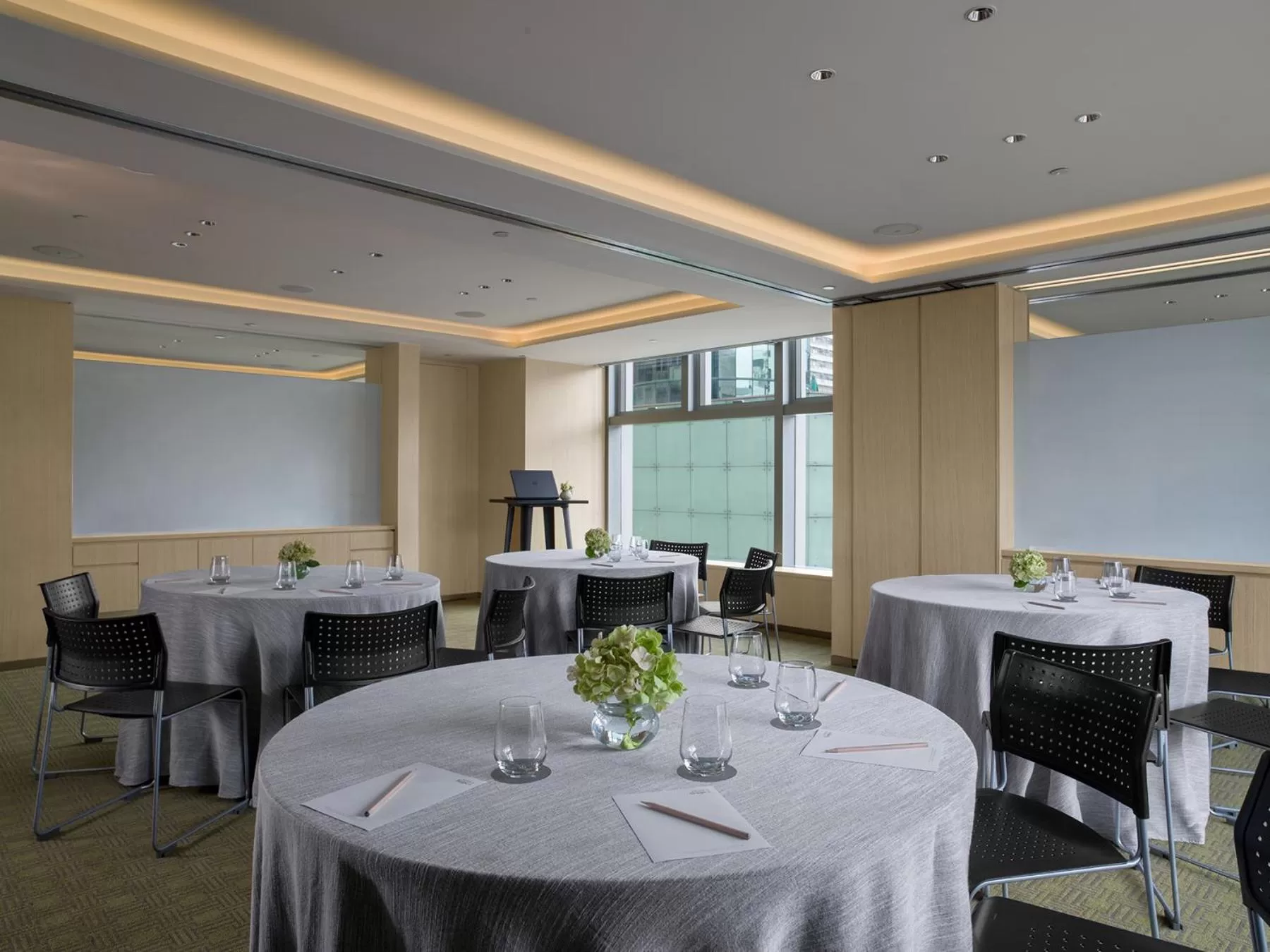 Banquet/Function facilities in Hotel Stage