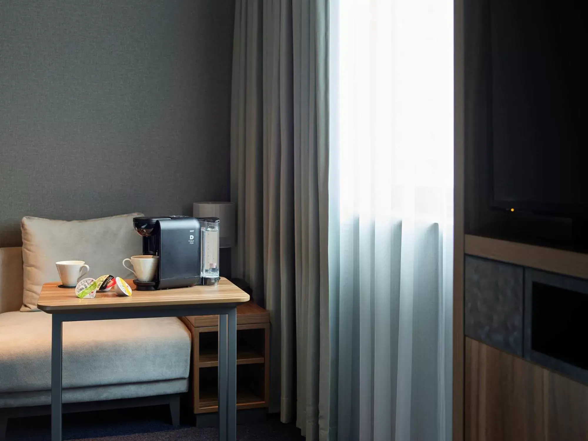 Superior Twin Room in Mitsui Garden Hotel Gotanda - Tokyo Superior Twin Room in Mitsui Garden Hotel Gotanda - Tokyo