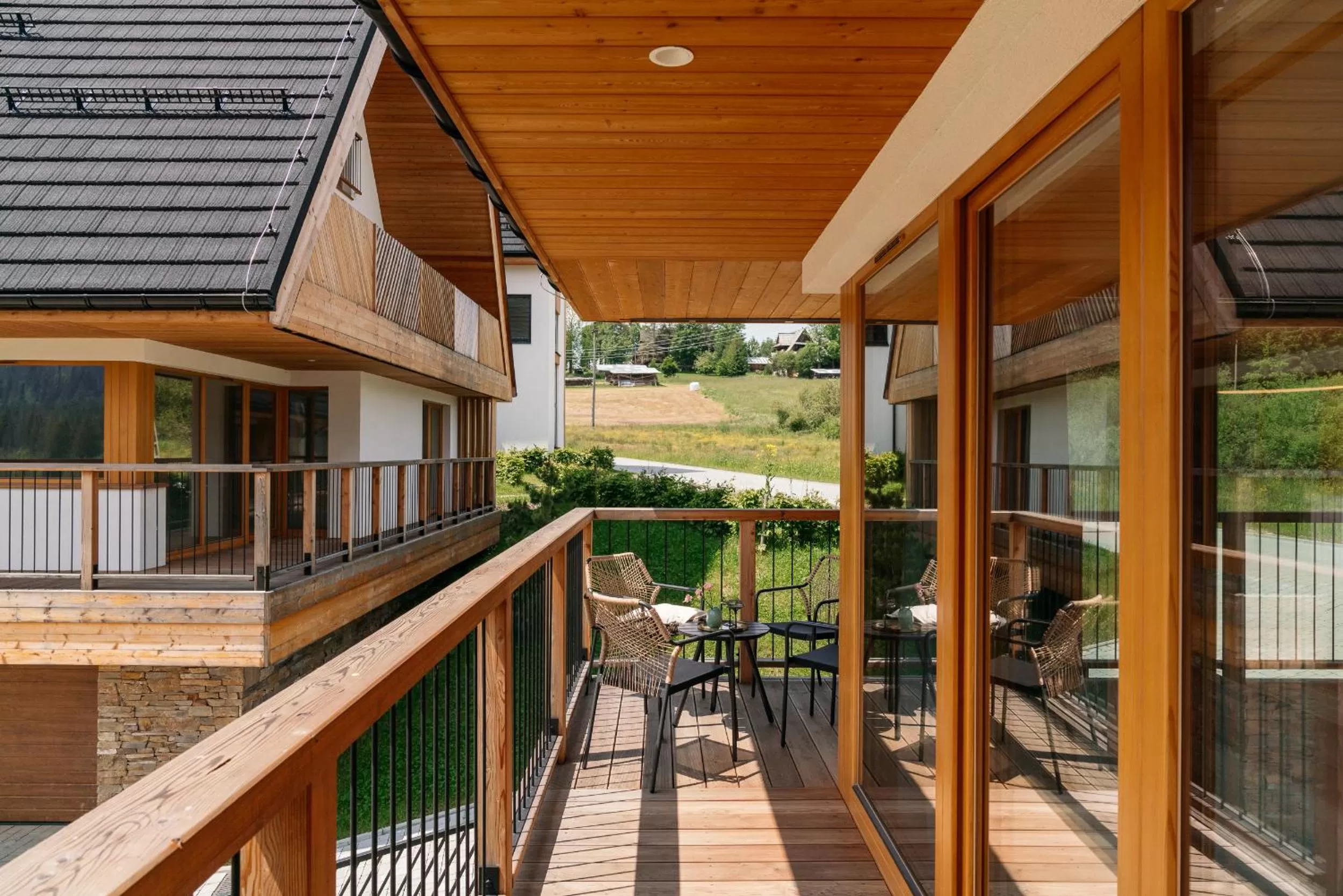 Superior Apartment with Mountain View C13 in Polana Resort - LoftAffair Collection