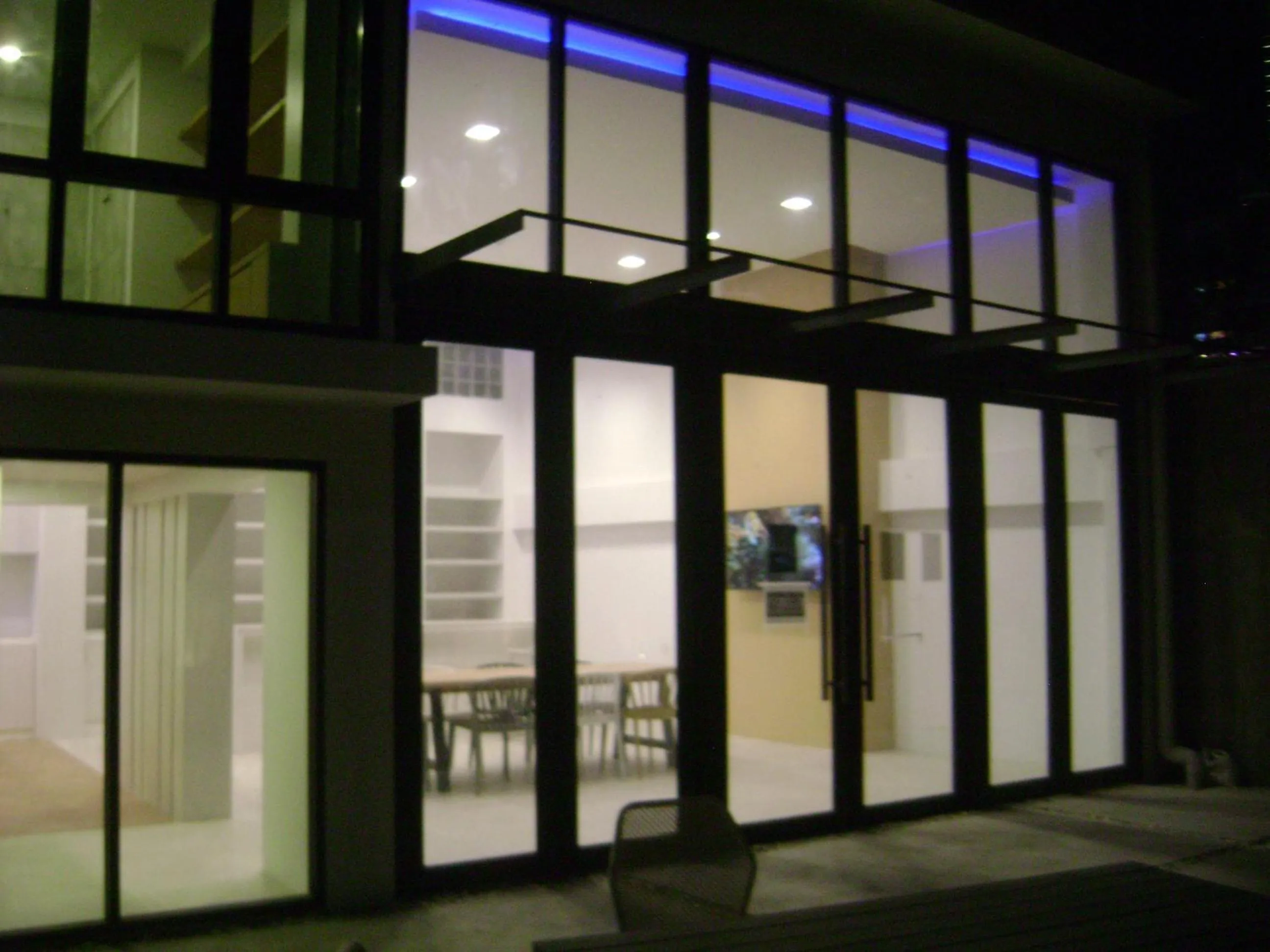 Property building in Rezt Bangkok