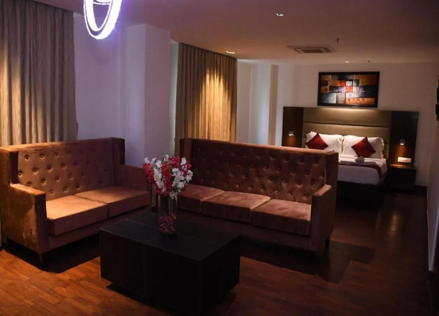 Seating Area in Nio By Tarika, Sector-1, Noida