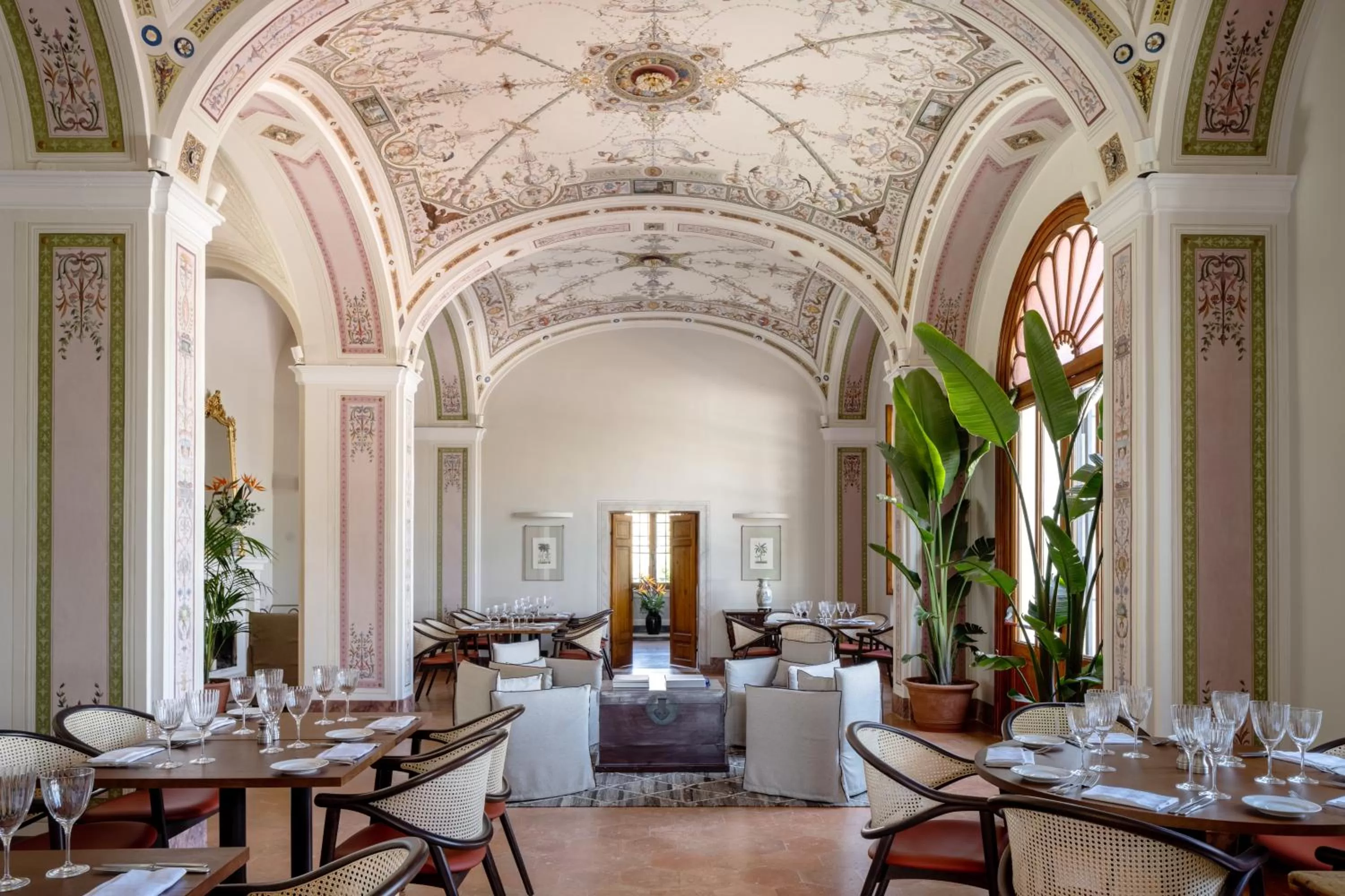 Restaurant/places to eat in Precise Tale Poggio Alla Sala