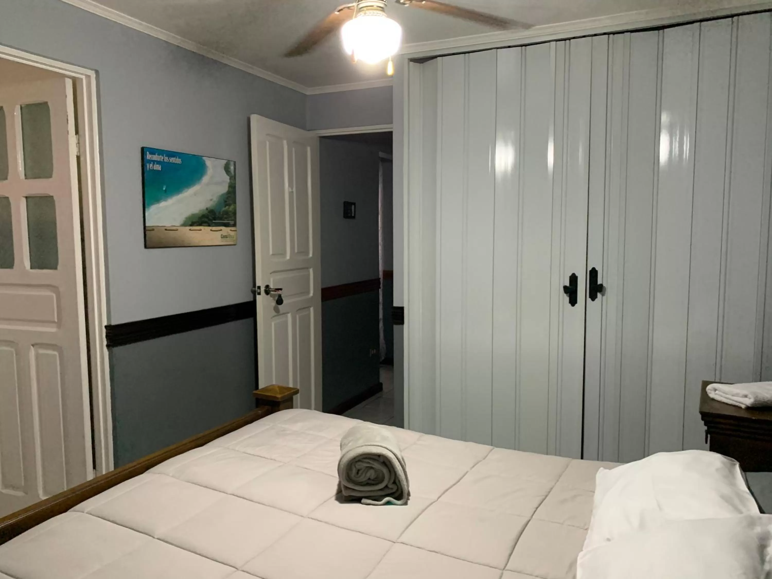 Bed in Sunrise by A-1