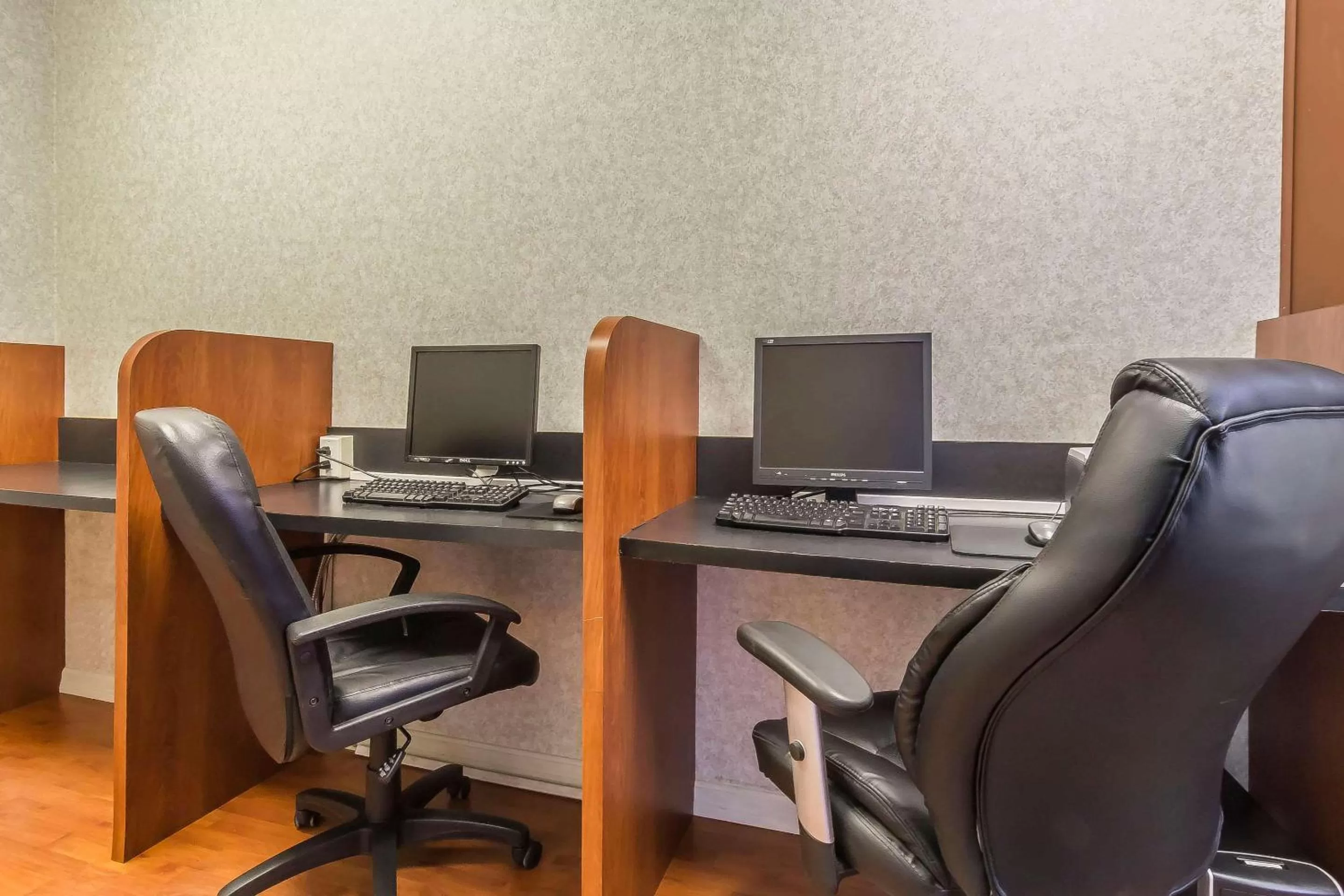 On site in Comfort Inn & Suites