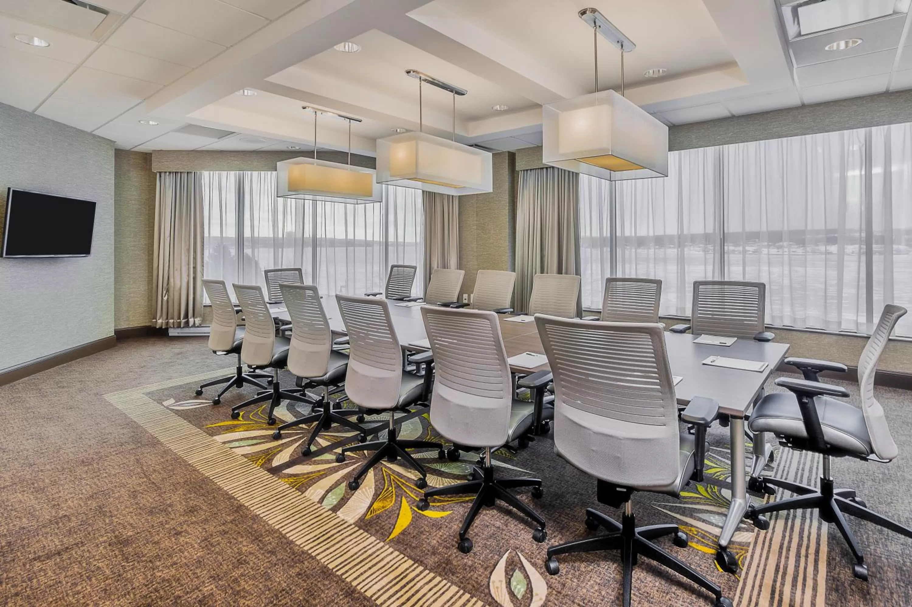 Meeting/conference room in Holiday Inn Sydney - Waterfront by IHG