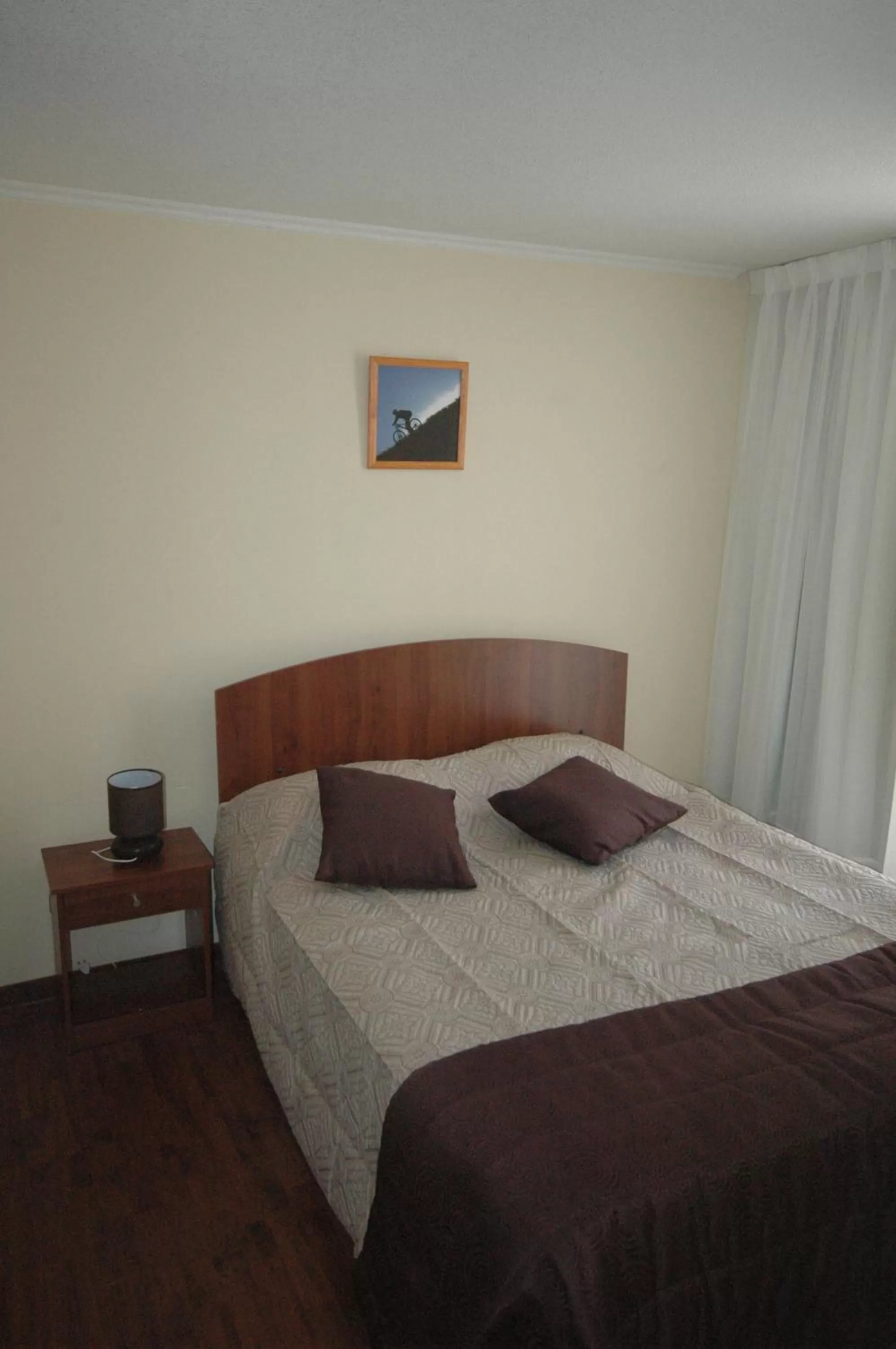 Bed in Personal Aparts Bellas Artes