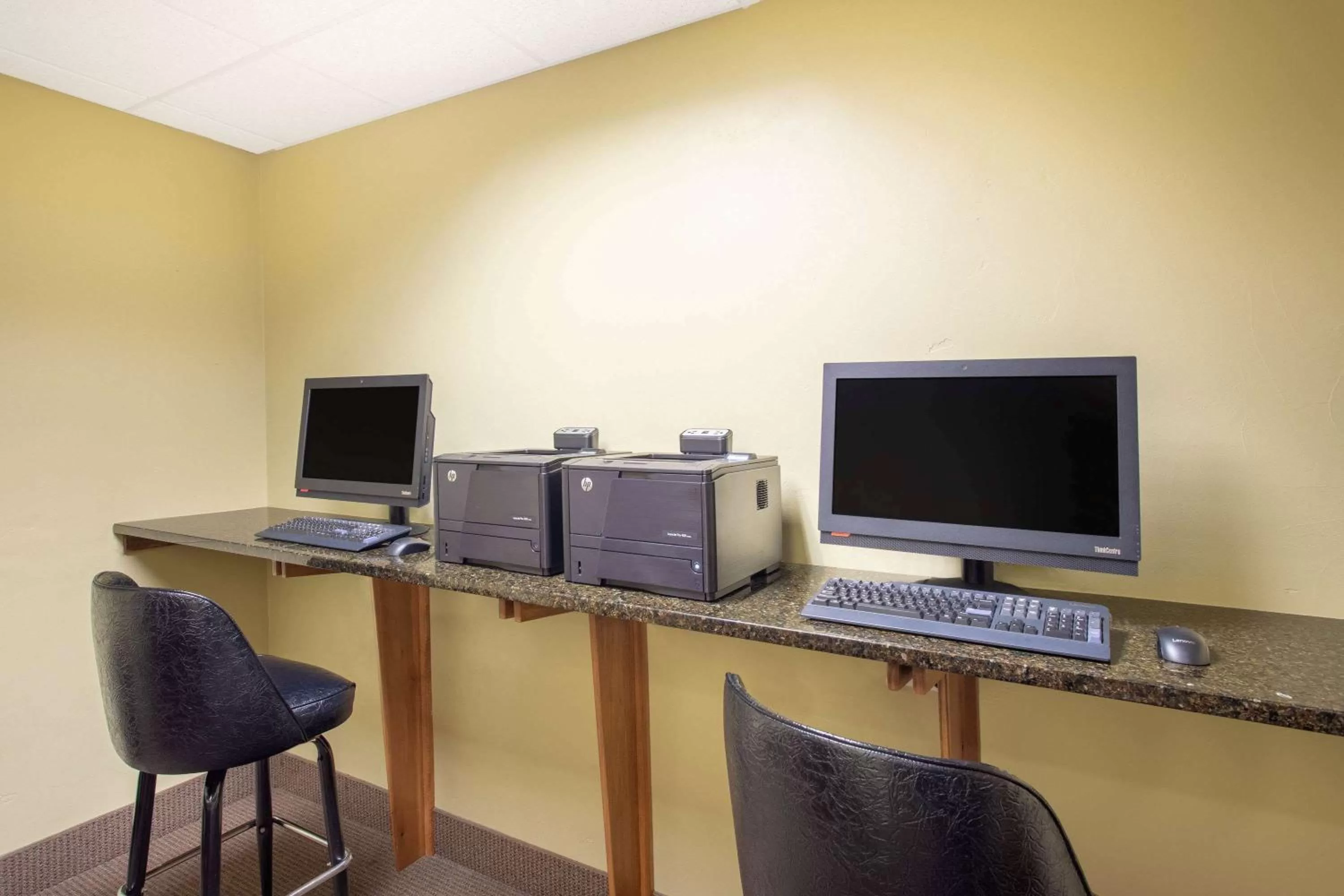 On site in AmericInn by Wyndham Madison West