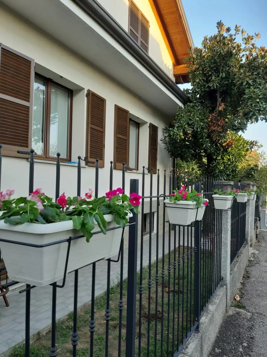 Il giardino di Pietro