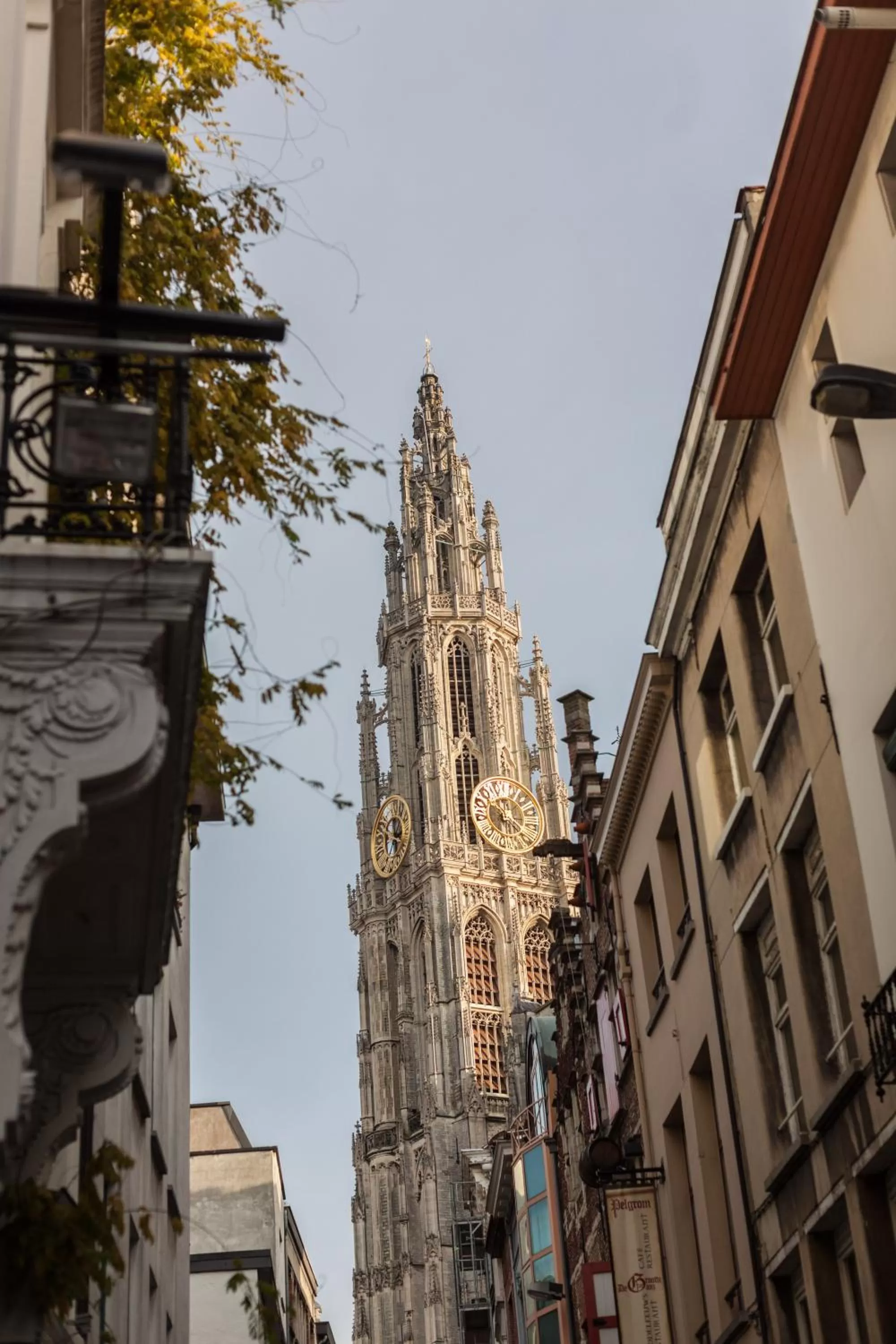 View (from property/room) in Hotel Diamonds and Pearls