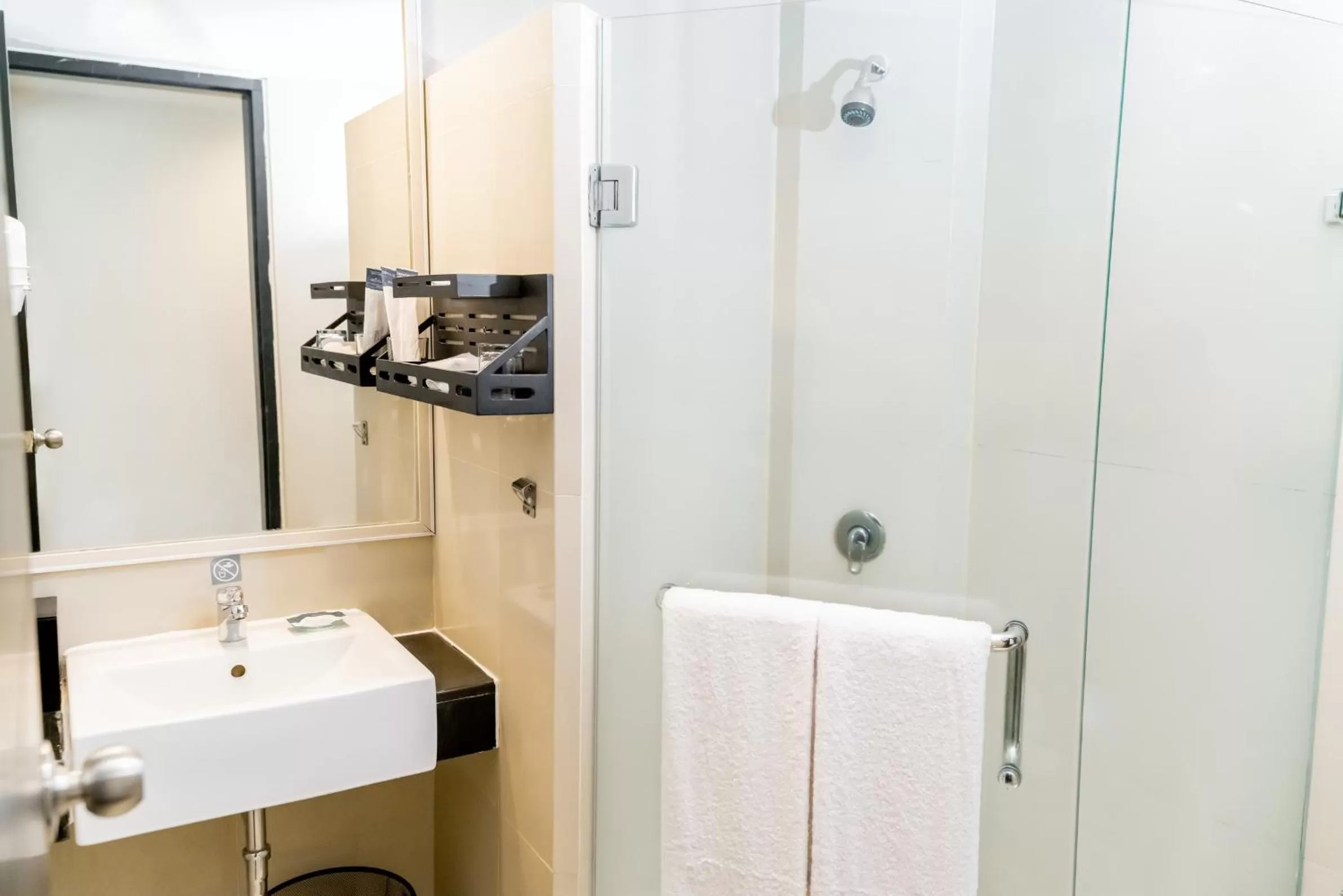 Bathroom in Aston Denpasar Hotel & Convention