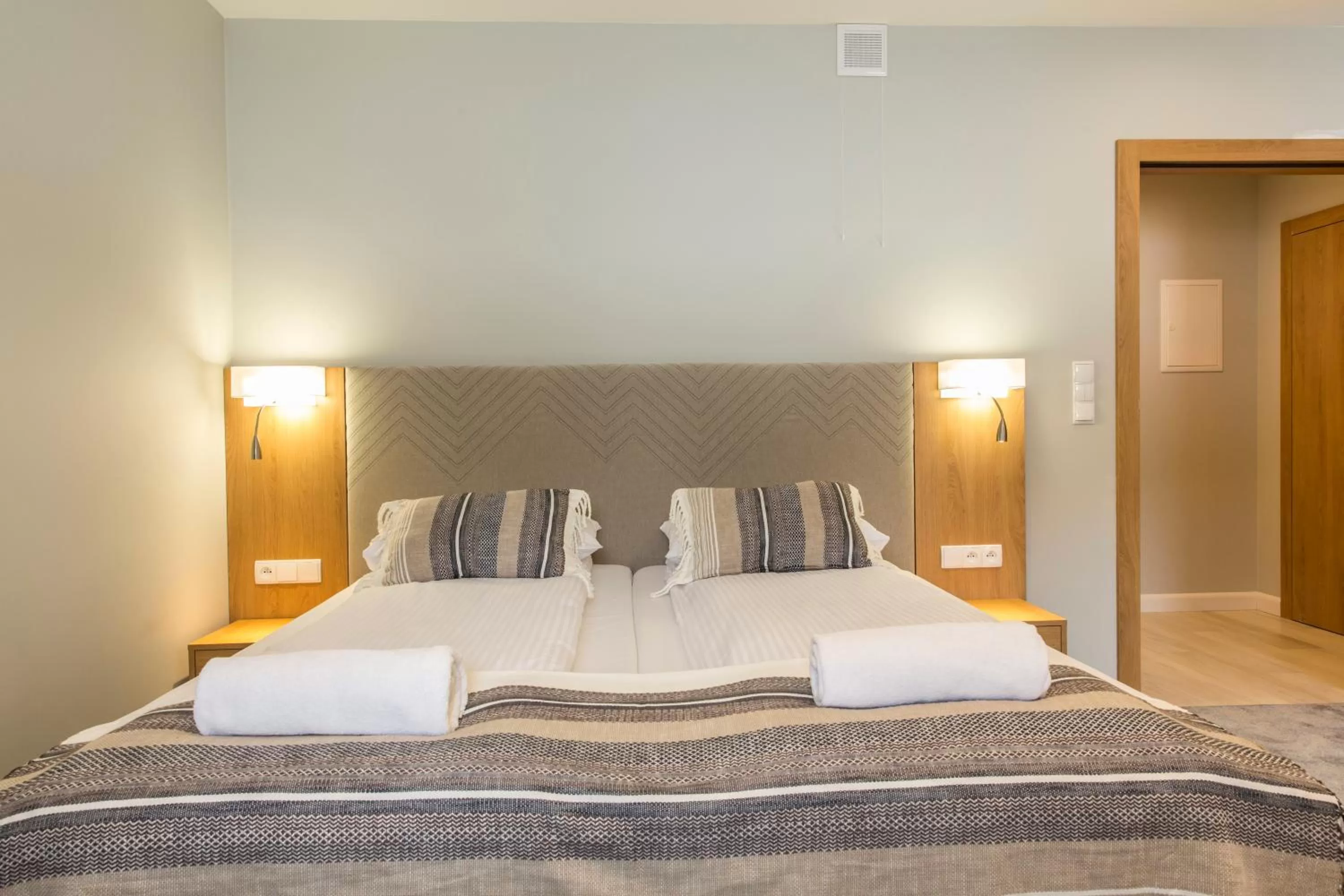 Bed in Royal Hill Residence